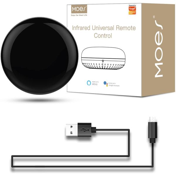 Control remoto inteligente