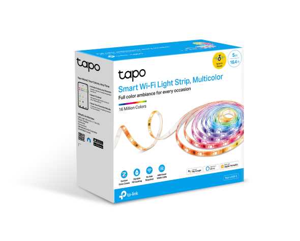 Tira led 5mts ¨Tapo¨
