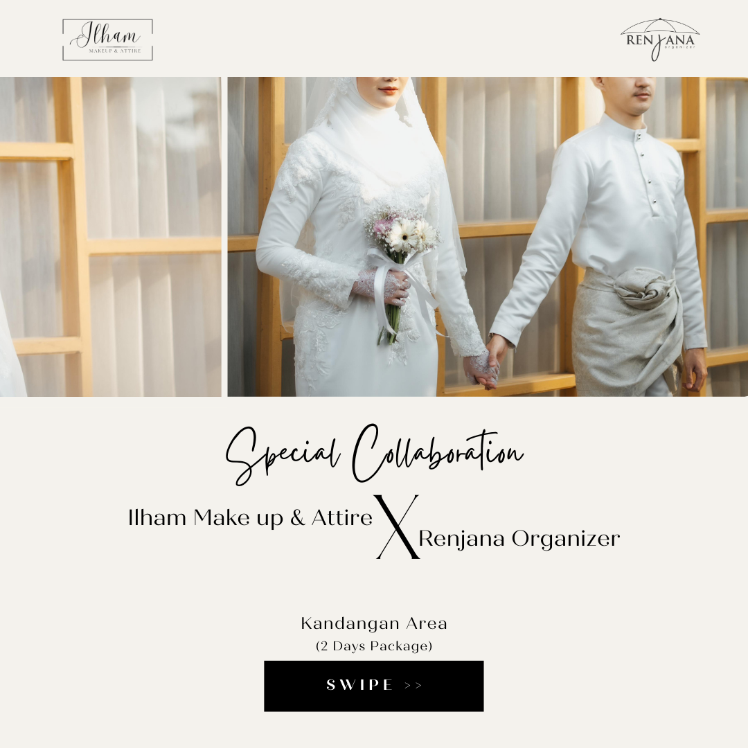 Special Collaboration - Kandangan