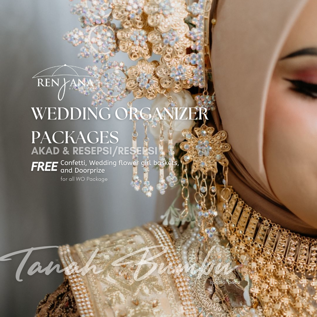 Wedding Service - Tanah Bumbu Area