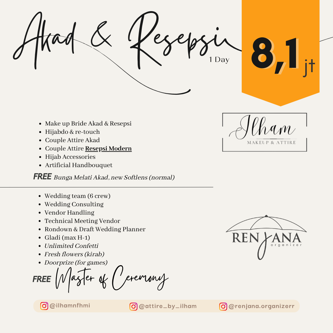 Special Collaboration - Kandangan