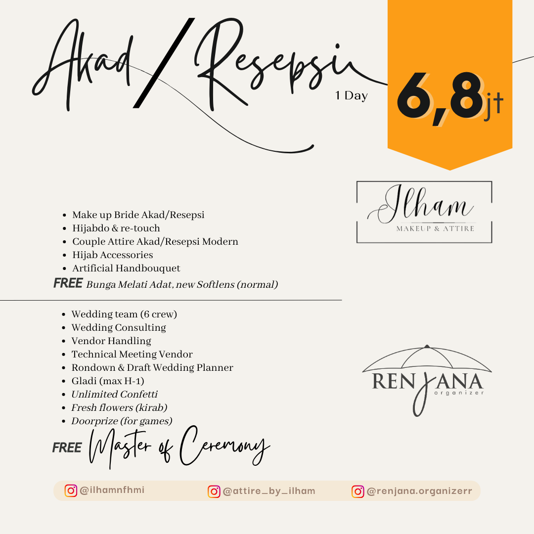 Special Collaboration - Kandangan