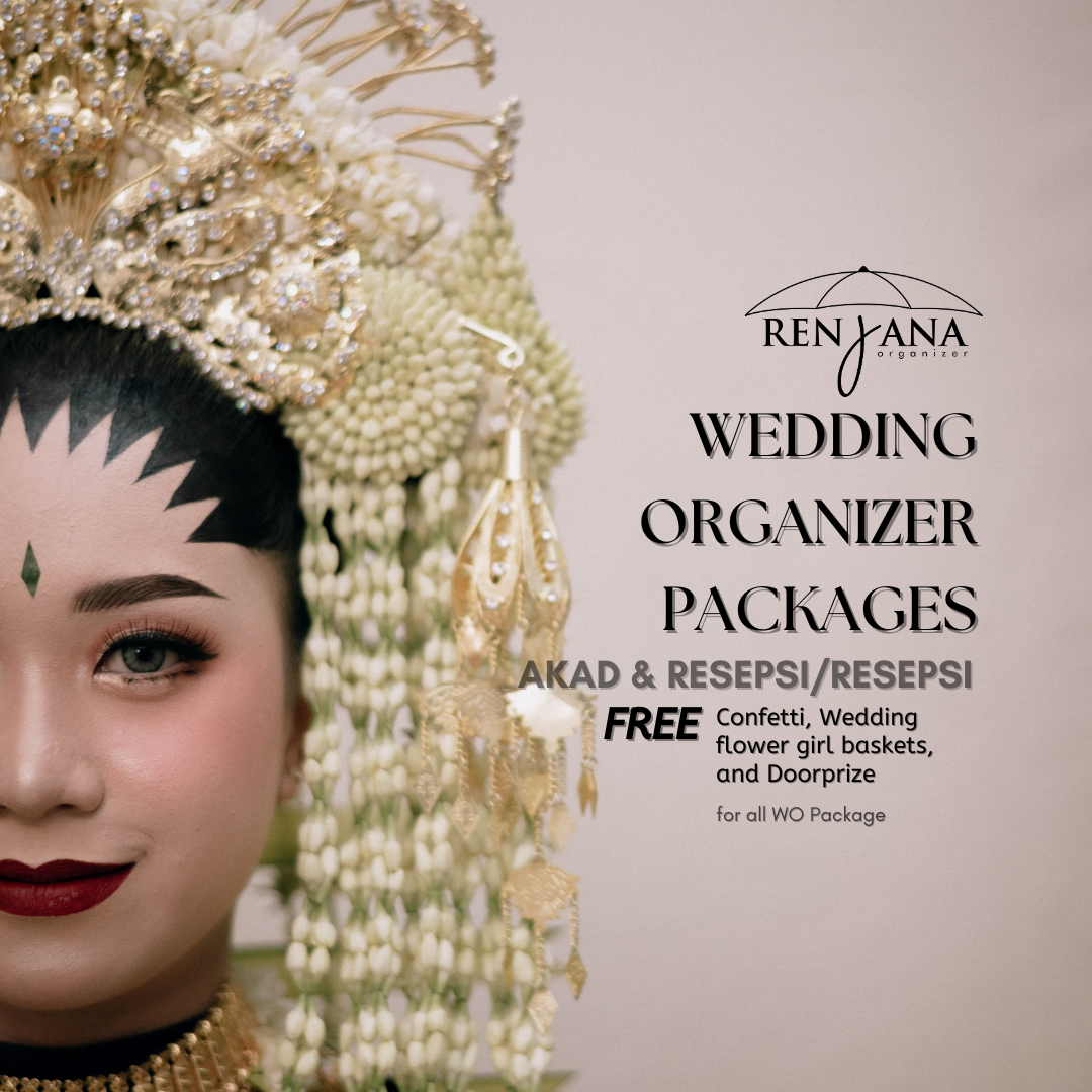 Wedding Service - BJM/ BJB/ MTP Areas