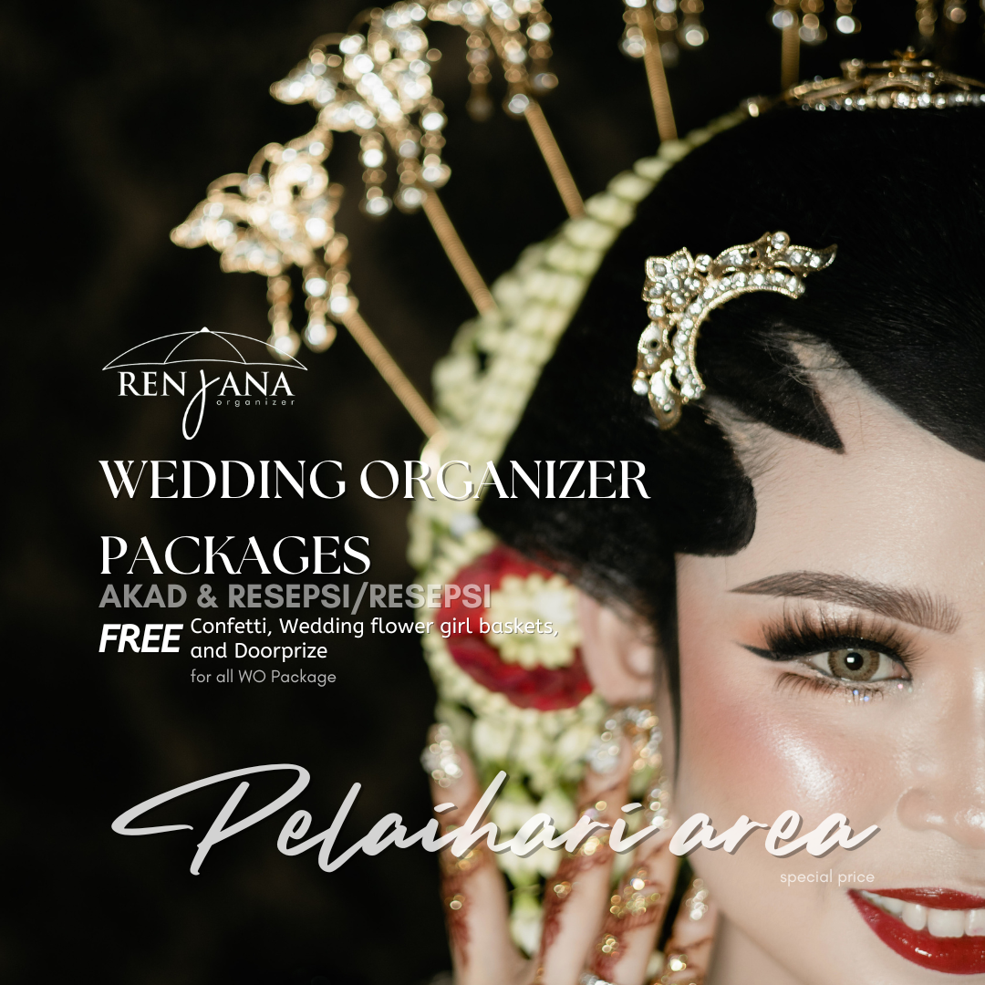 Wedding Service - Pelaihari Area