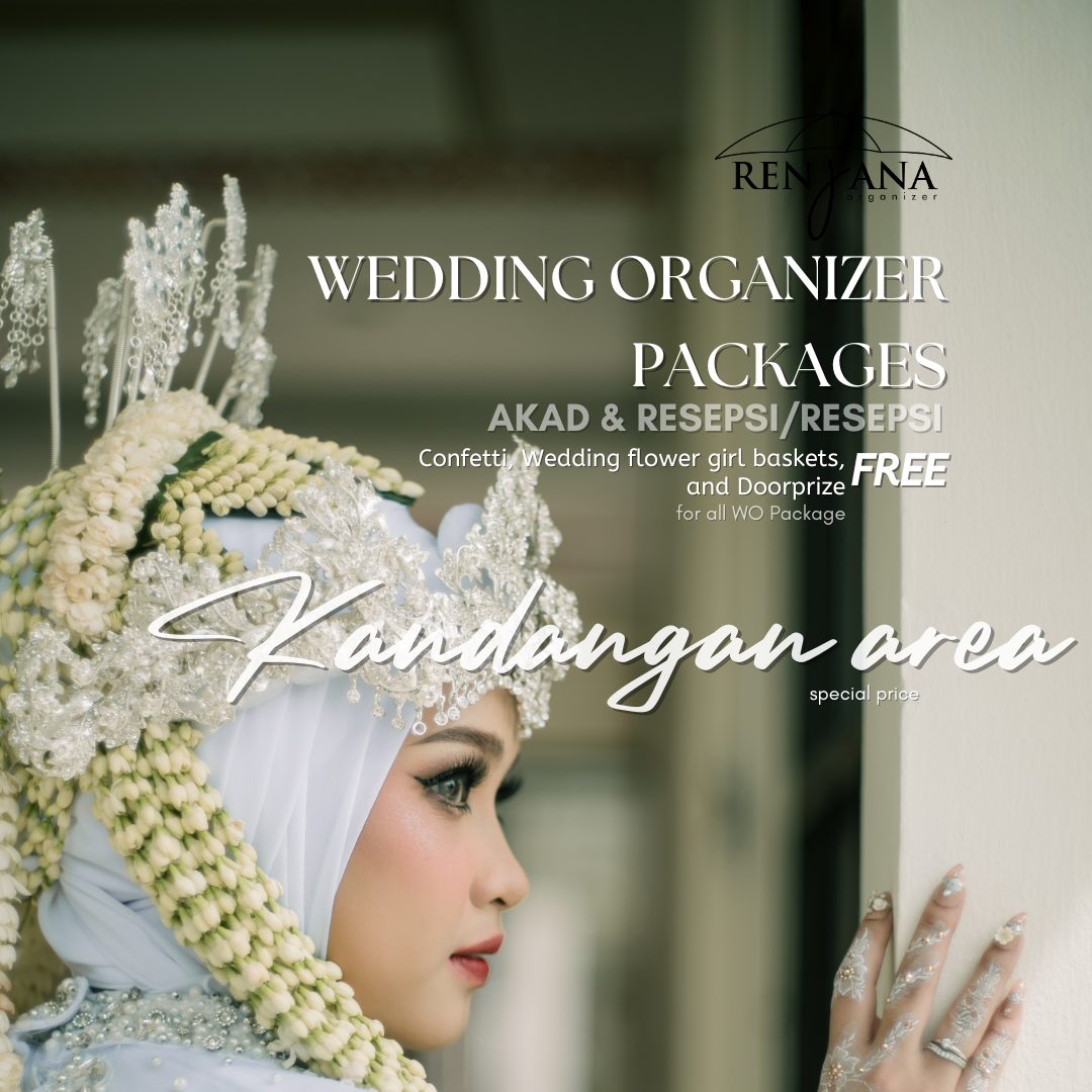 Wedding Service - Kandangan Area