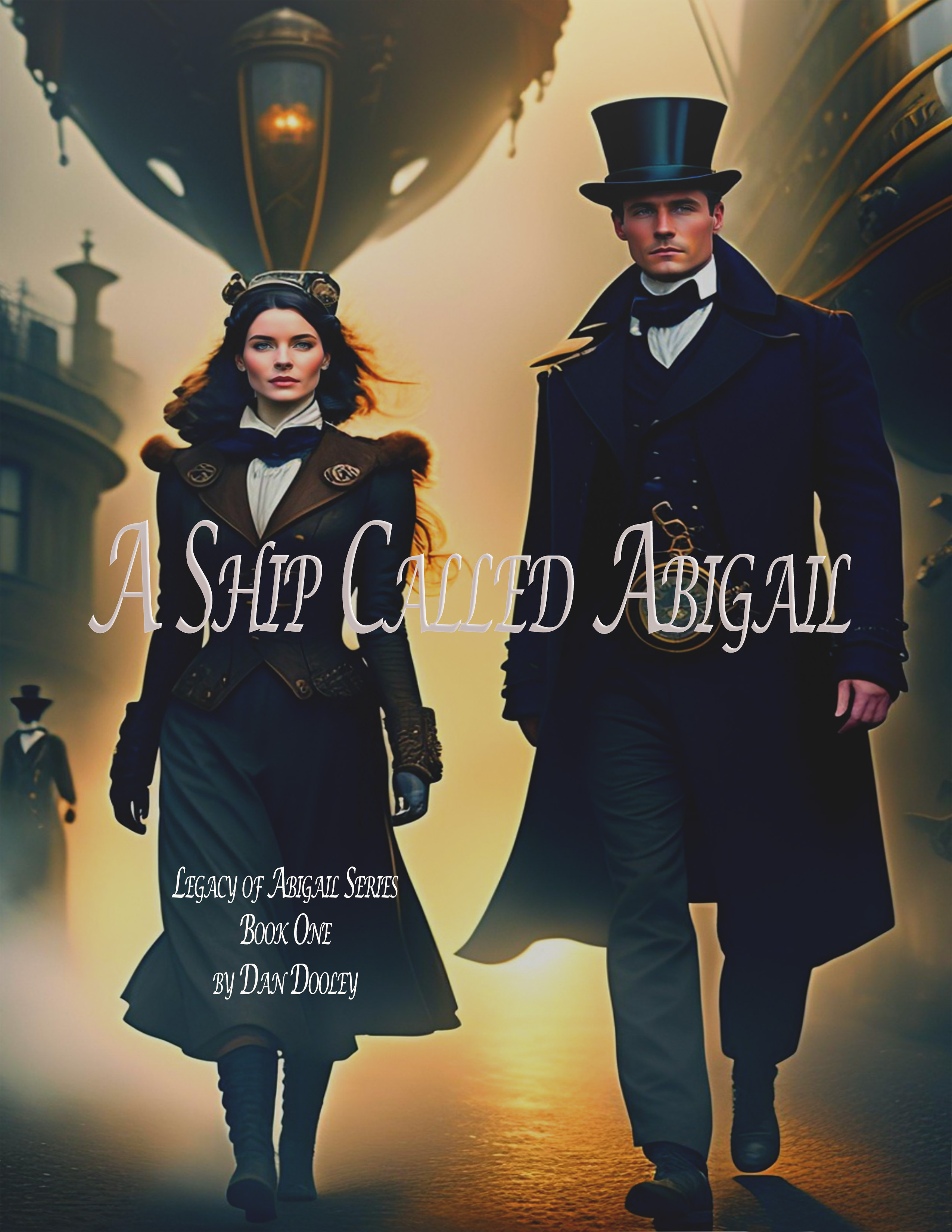A Ship Called Abigail