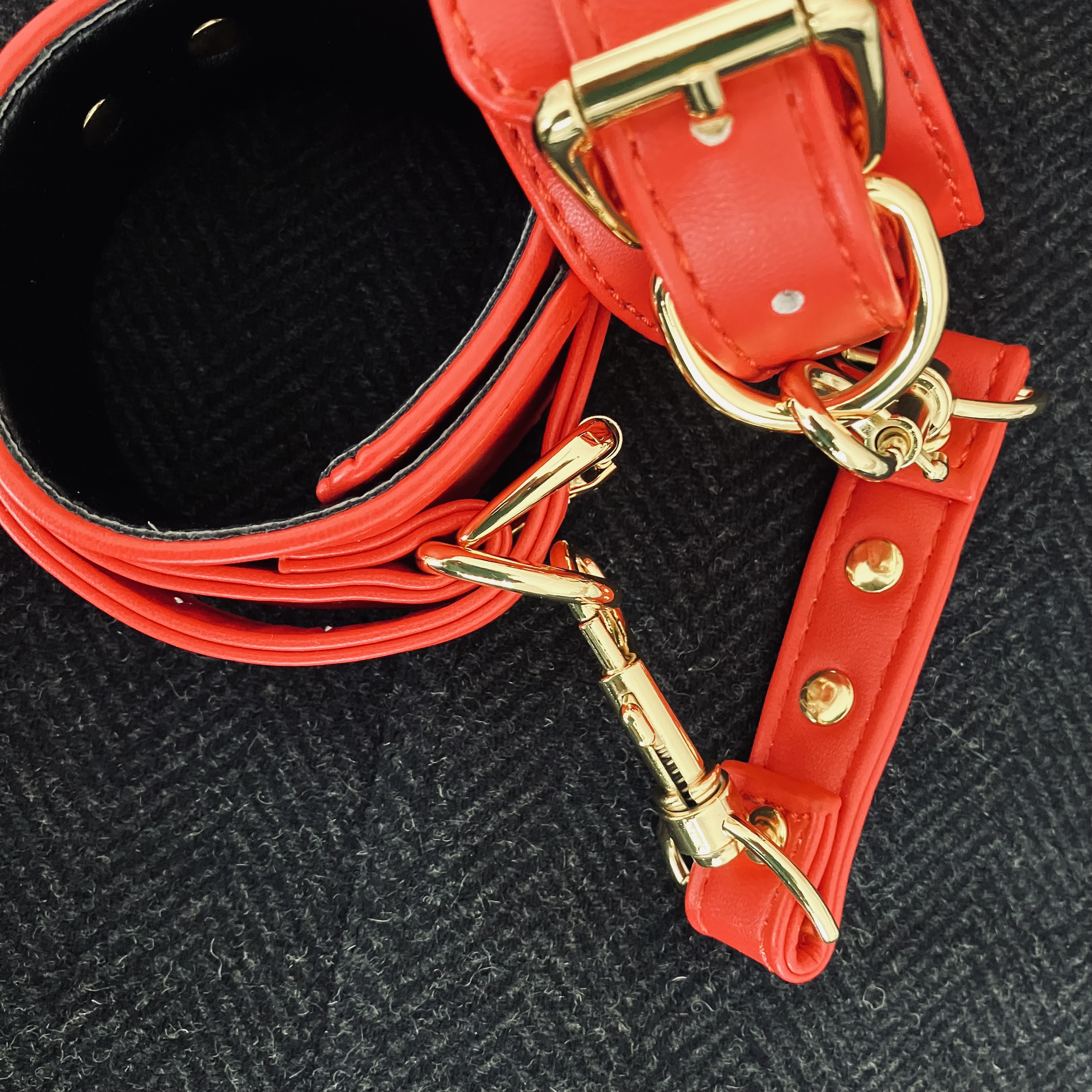 Ankle Cuff