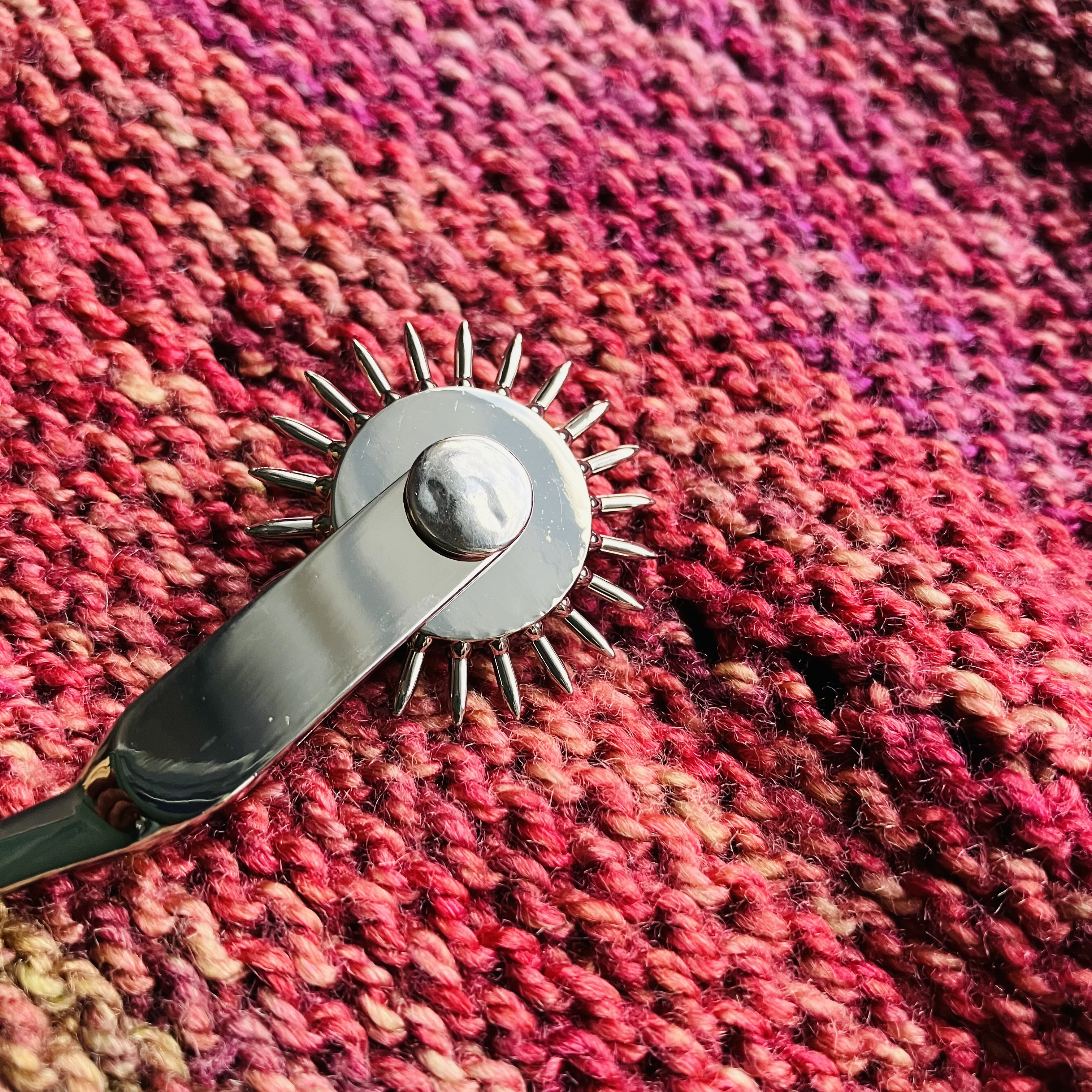 Wartenberg Wheel