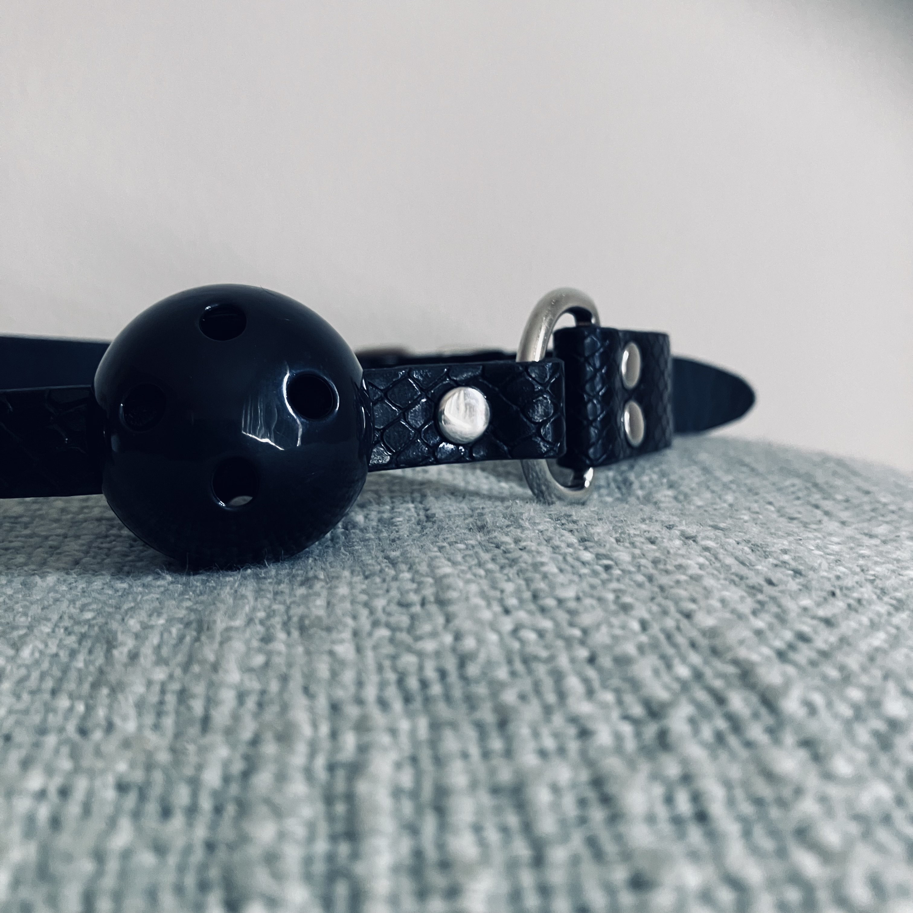 Mouth Plug