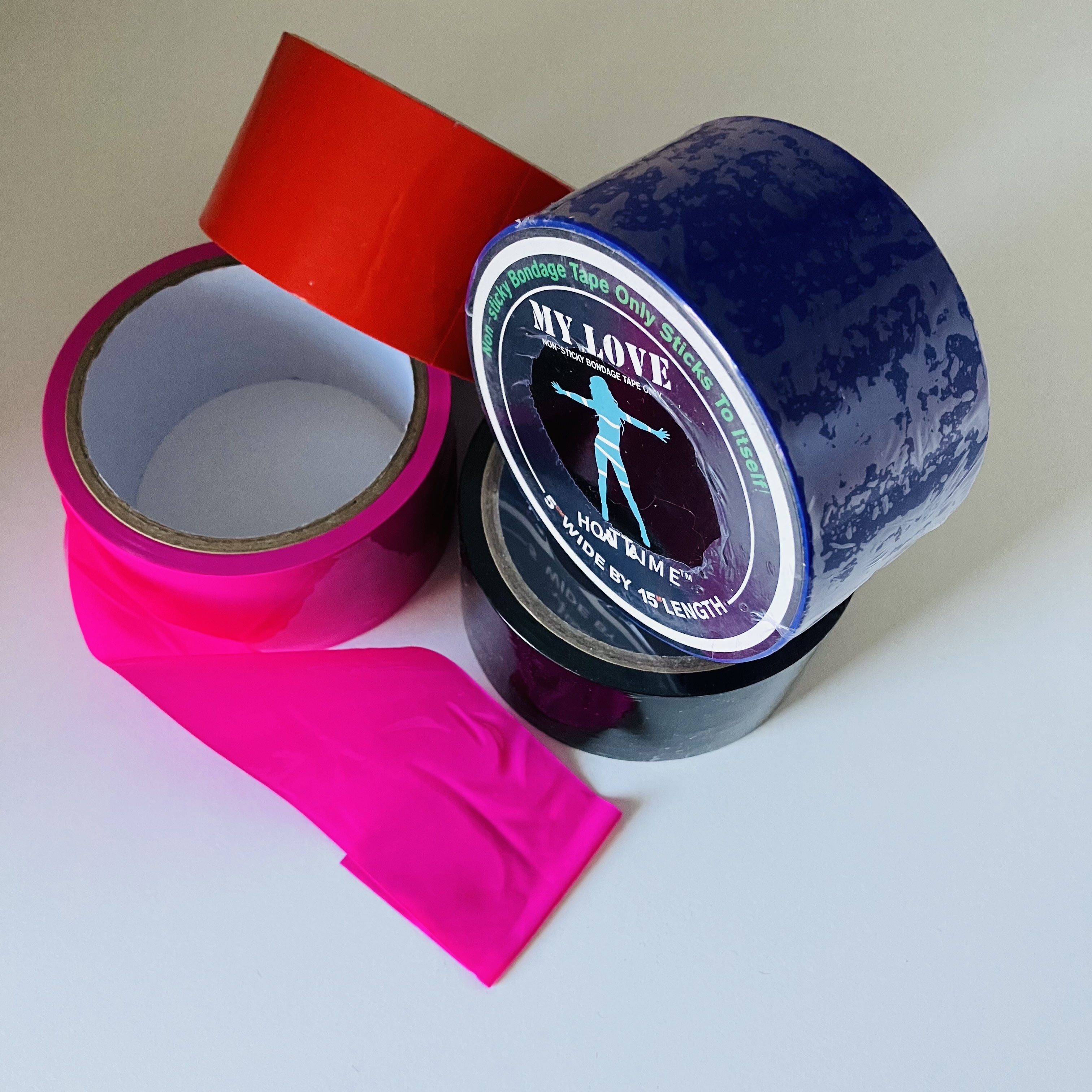 Static tape