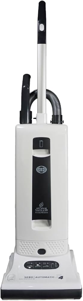 Sebo Automatic X4