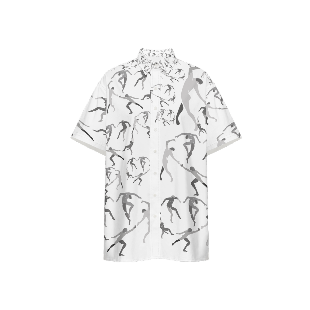 Camisa UNISEX Manga Corta