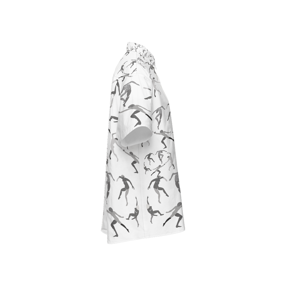 Camisa UNISEX Manga Corta
