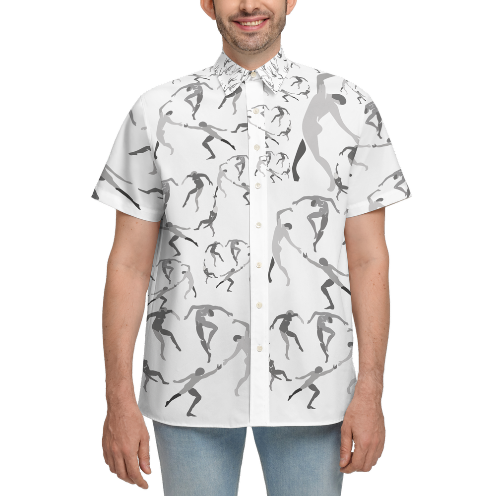 Camisa UNISEX Manga Corta