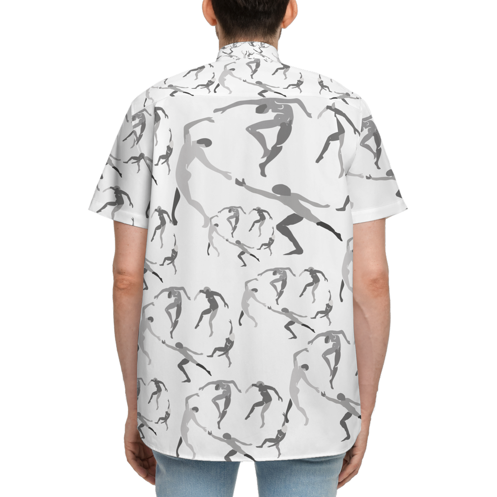 Camisa UNISEX Manga Corta