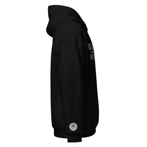 WARRIOR Embroidered Unisex Hoodie