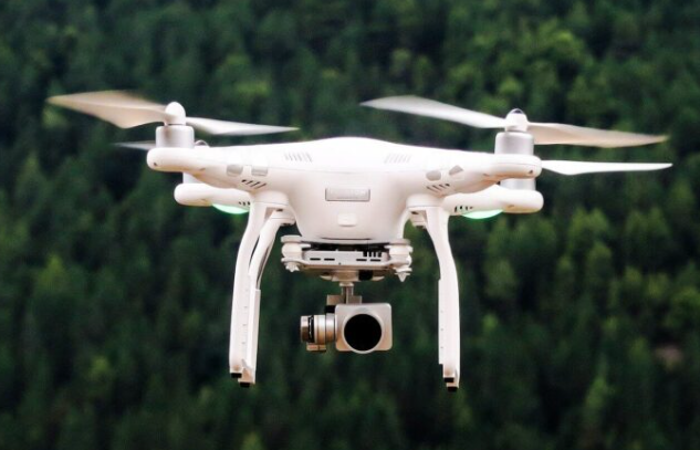 Dron por evento