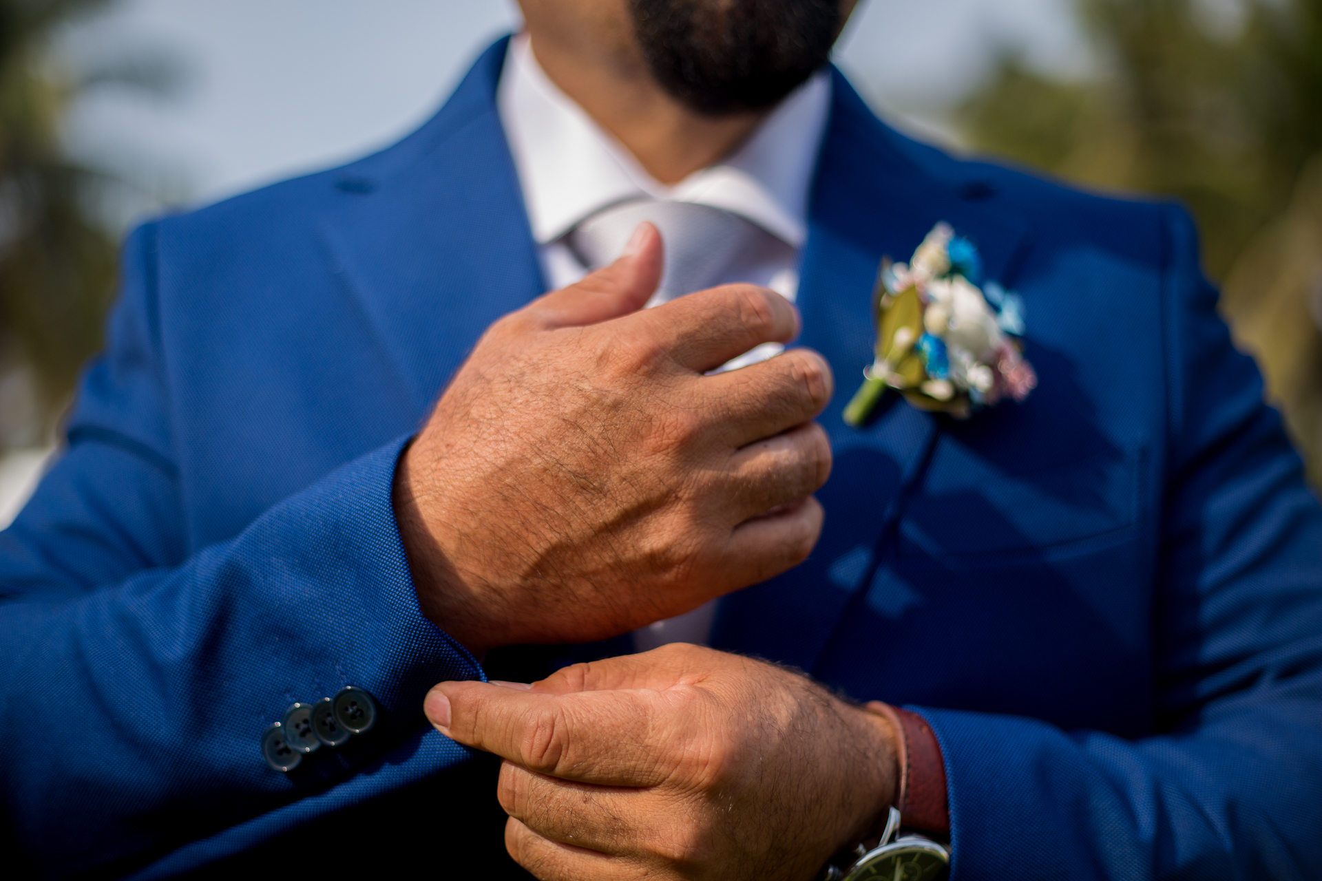 PAQUETE WEDDING ZAFIRO