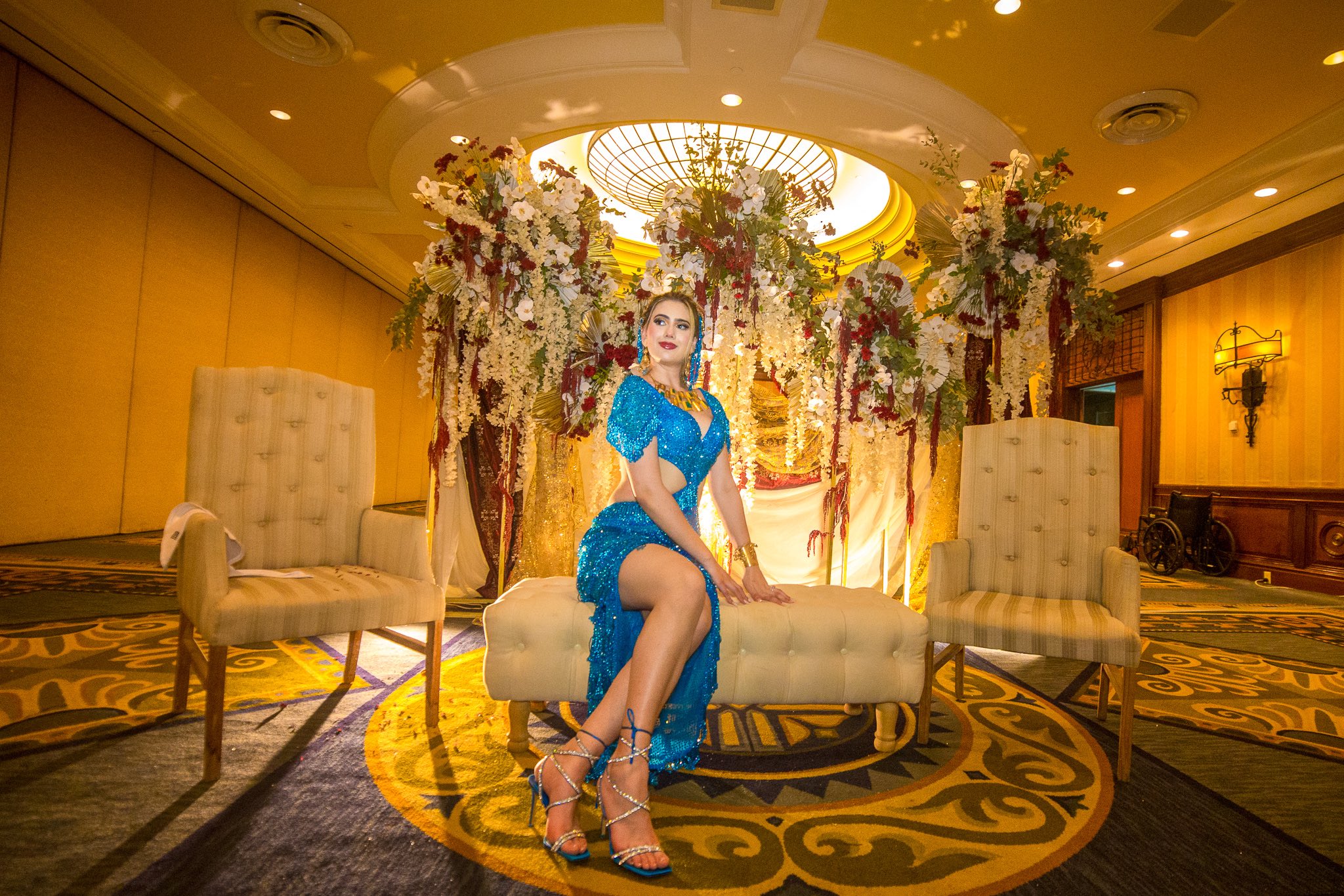 💎 PAQUETE WEDDING DIAMANTE
