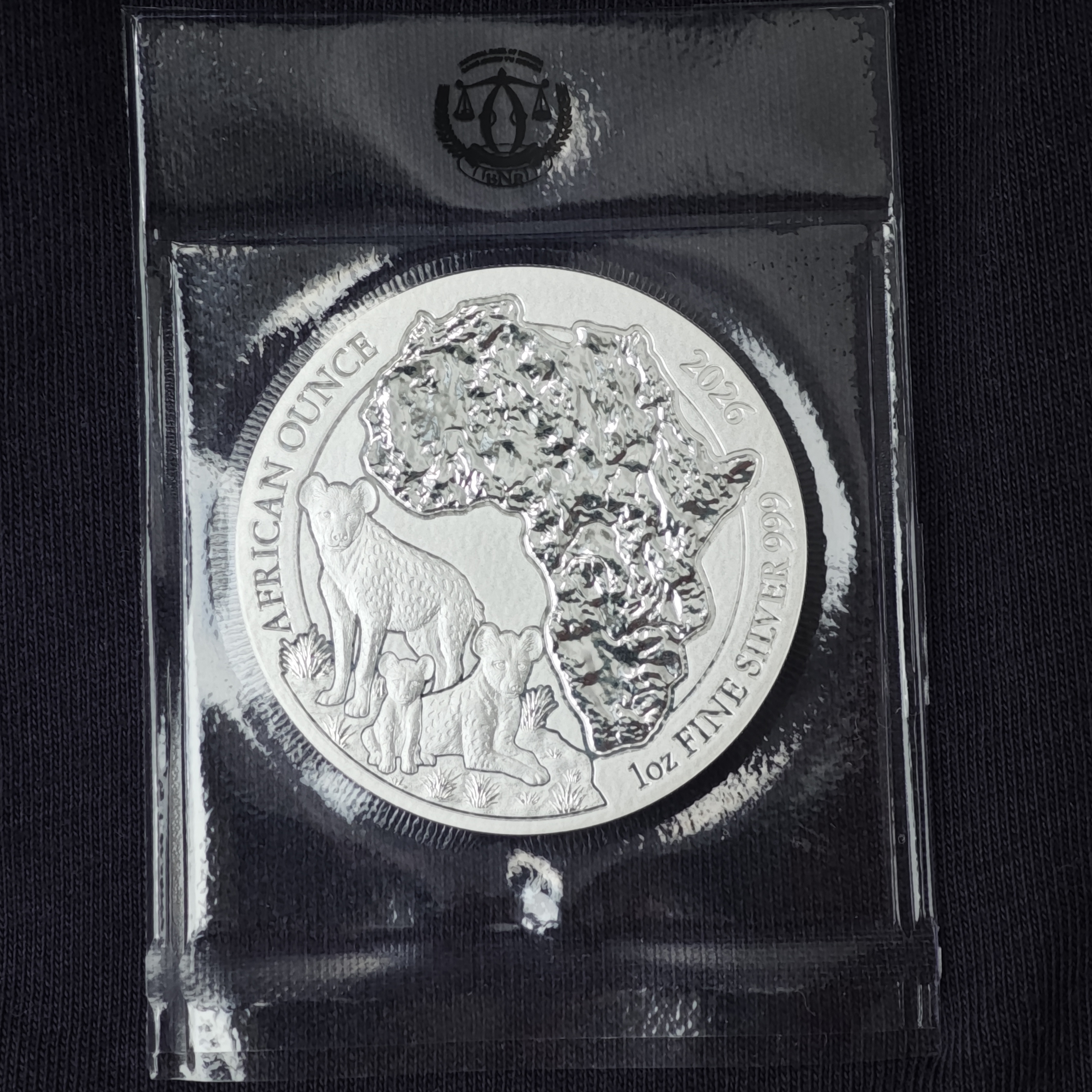 Руанда: африканская унция – пятнистая гиена 2026