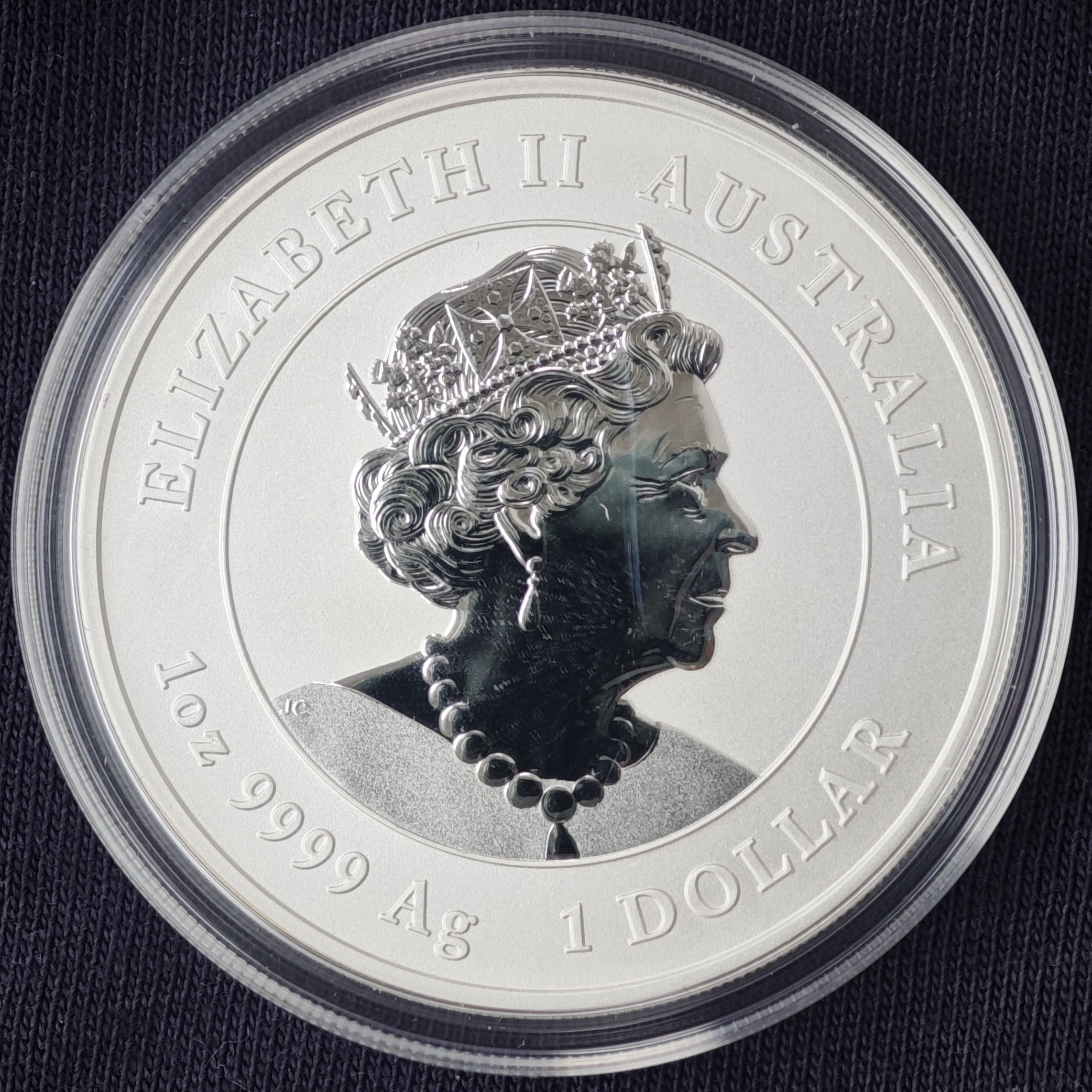 Лунар 3: год Кролика 2023 (с позолотой)