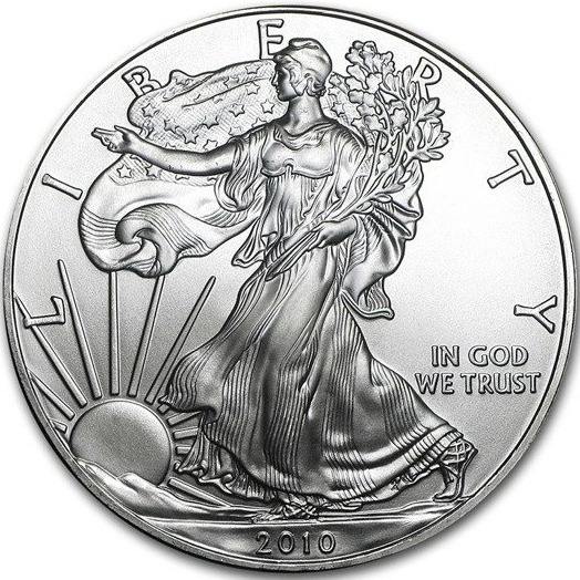 Американский орел 2010