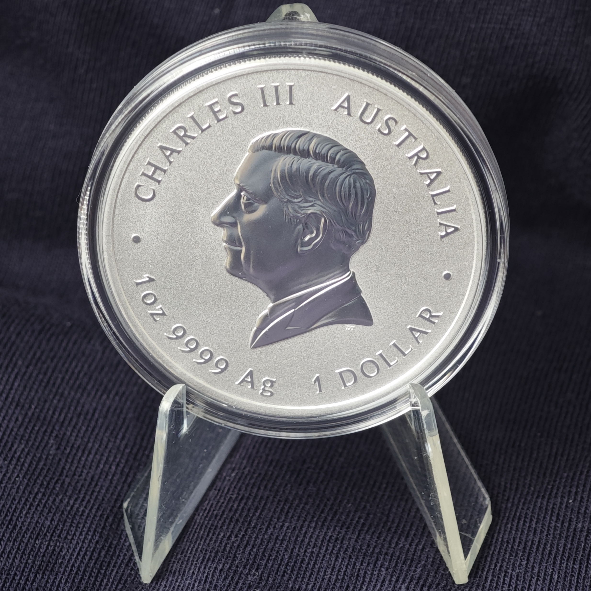 Лунар III: год Лошади (с позолотой в футляре) 2026