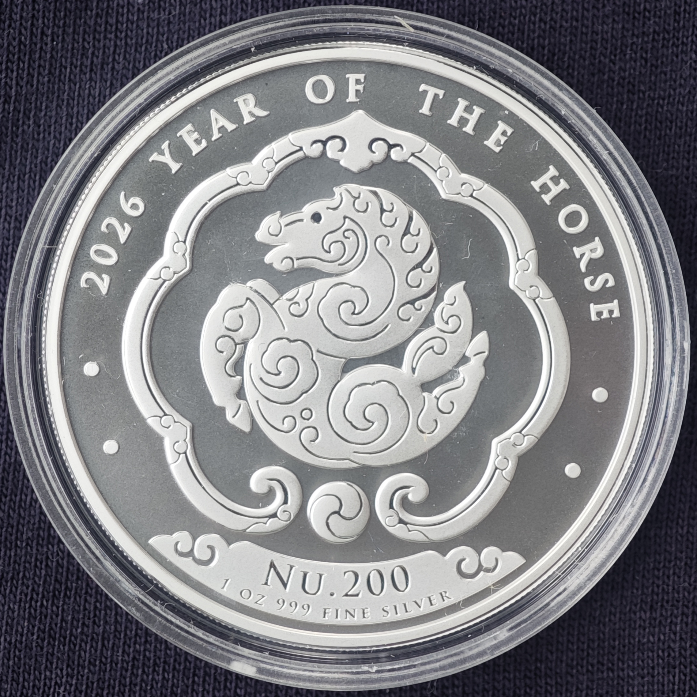 Бутан: Лунар - год Лошади 2026