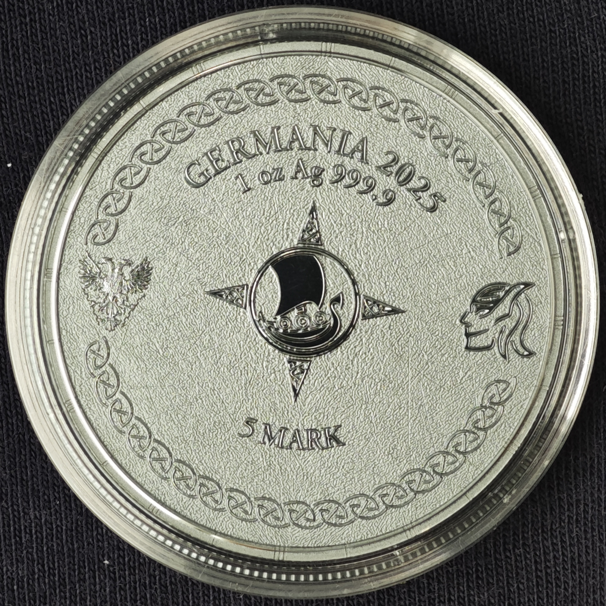 Германия: Рагнарёк - Локи 2025