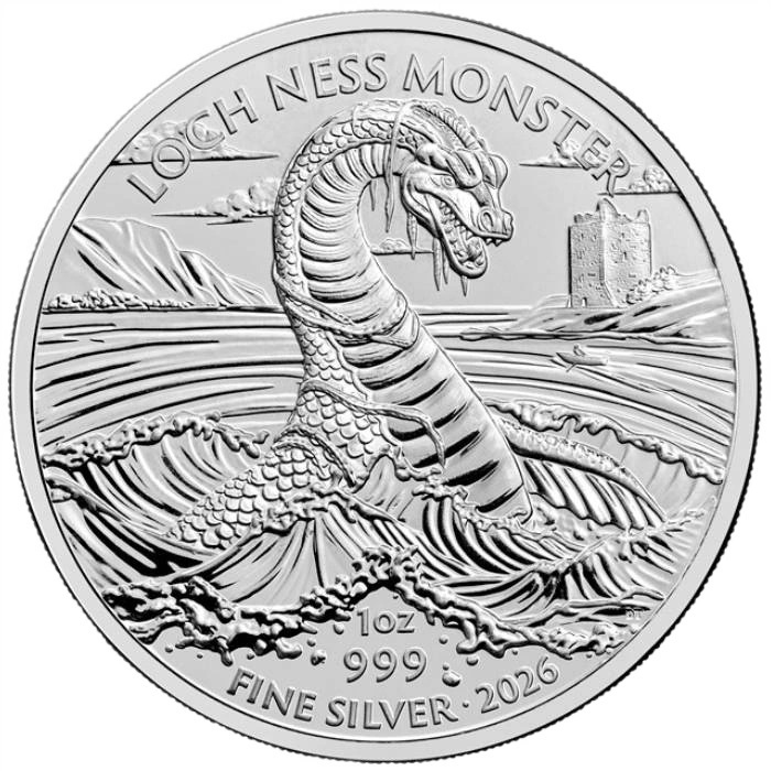 Легендарные существа: Лох-Несское чудовище 2026