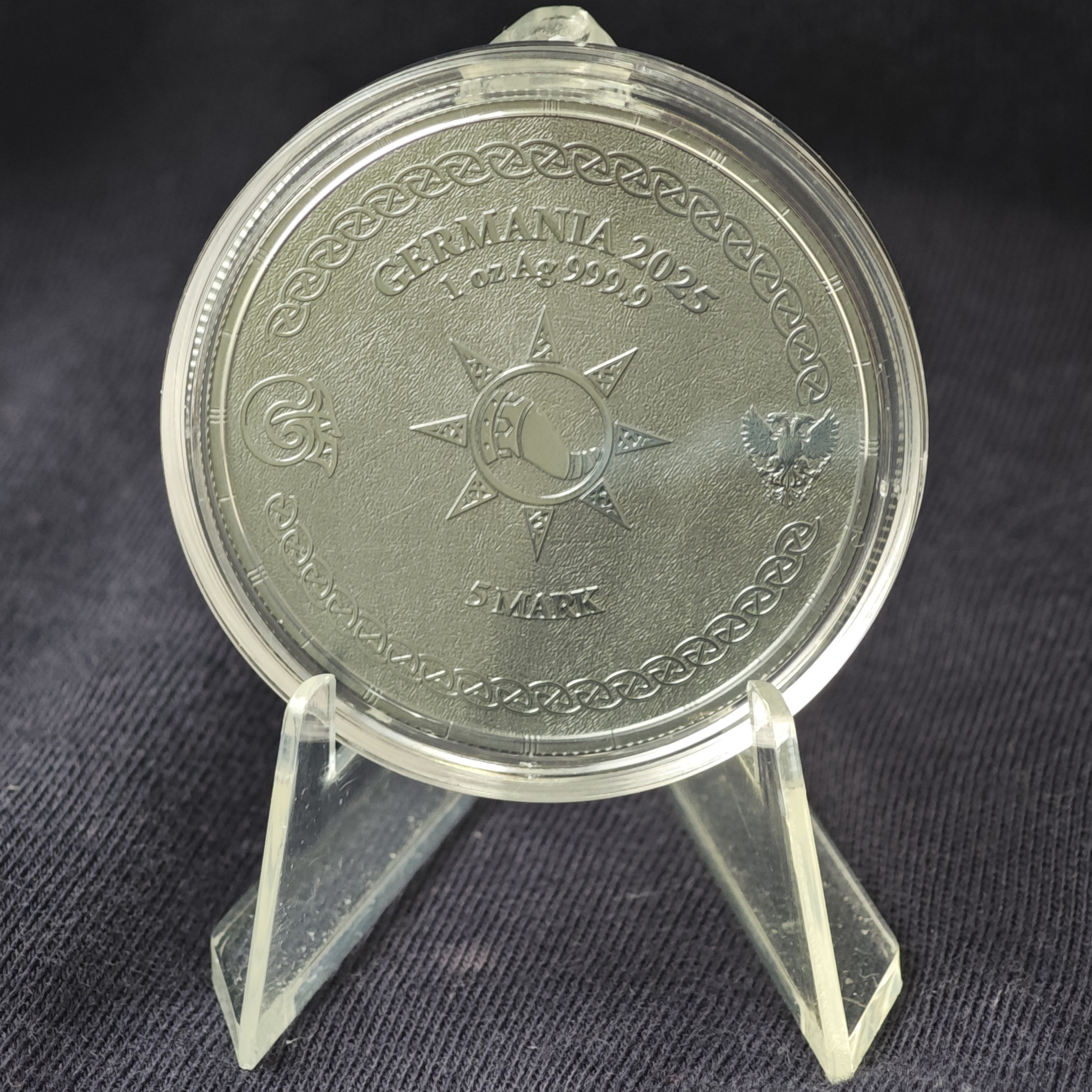 Германия: Рагнарёк - Хеймдалль 2025