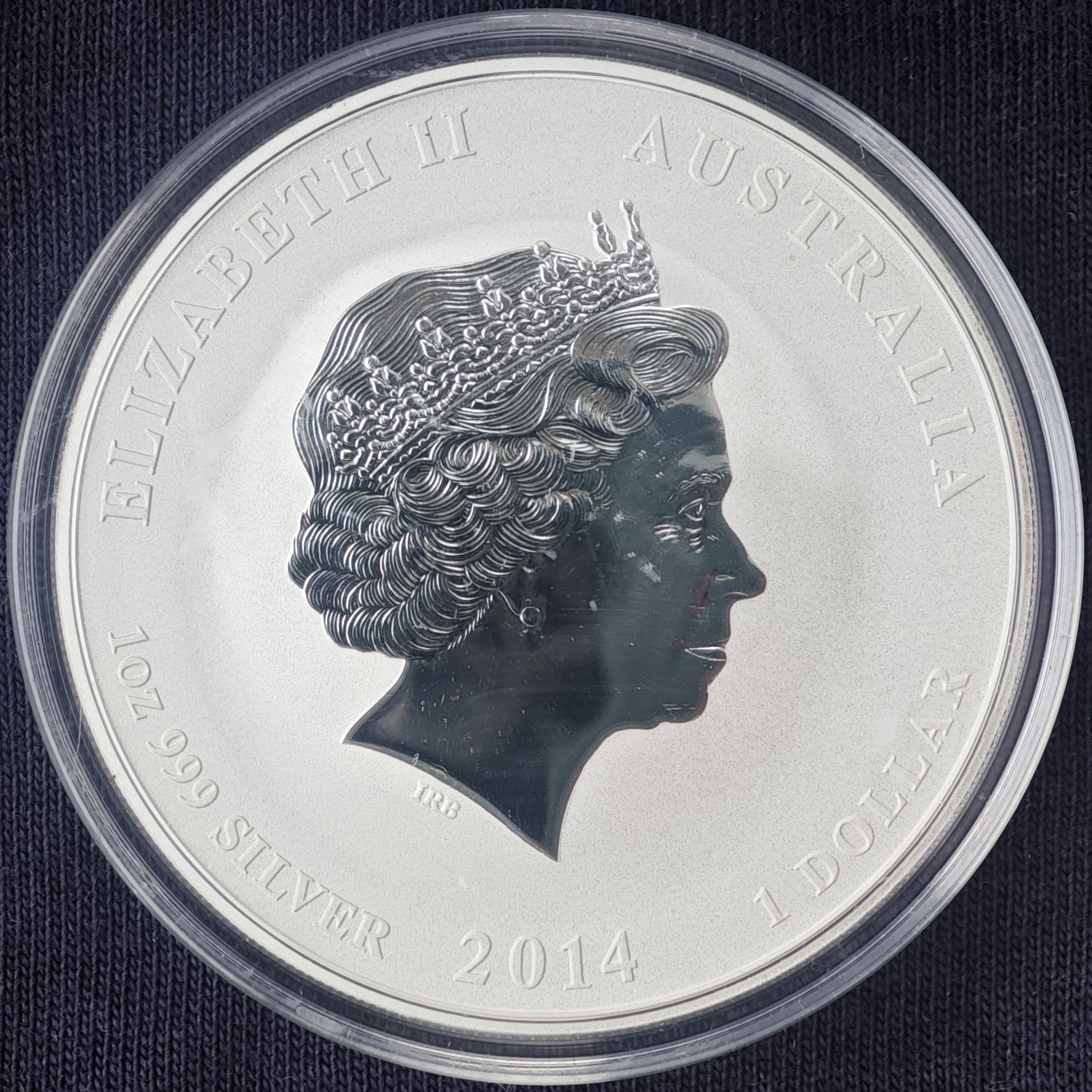 Лунар III: Год Лошади 2014