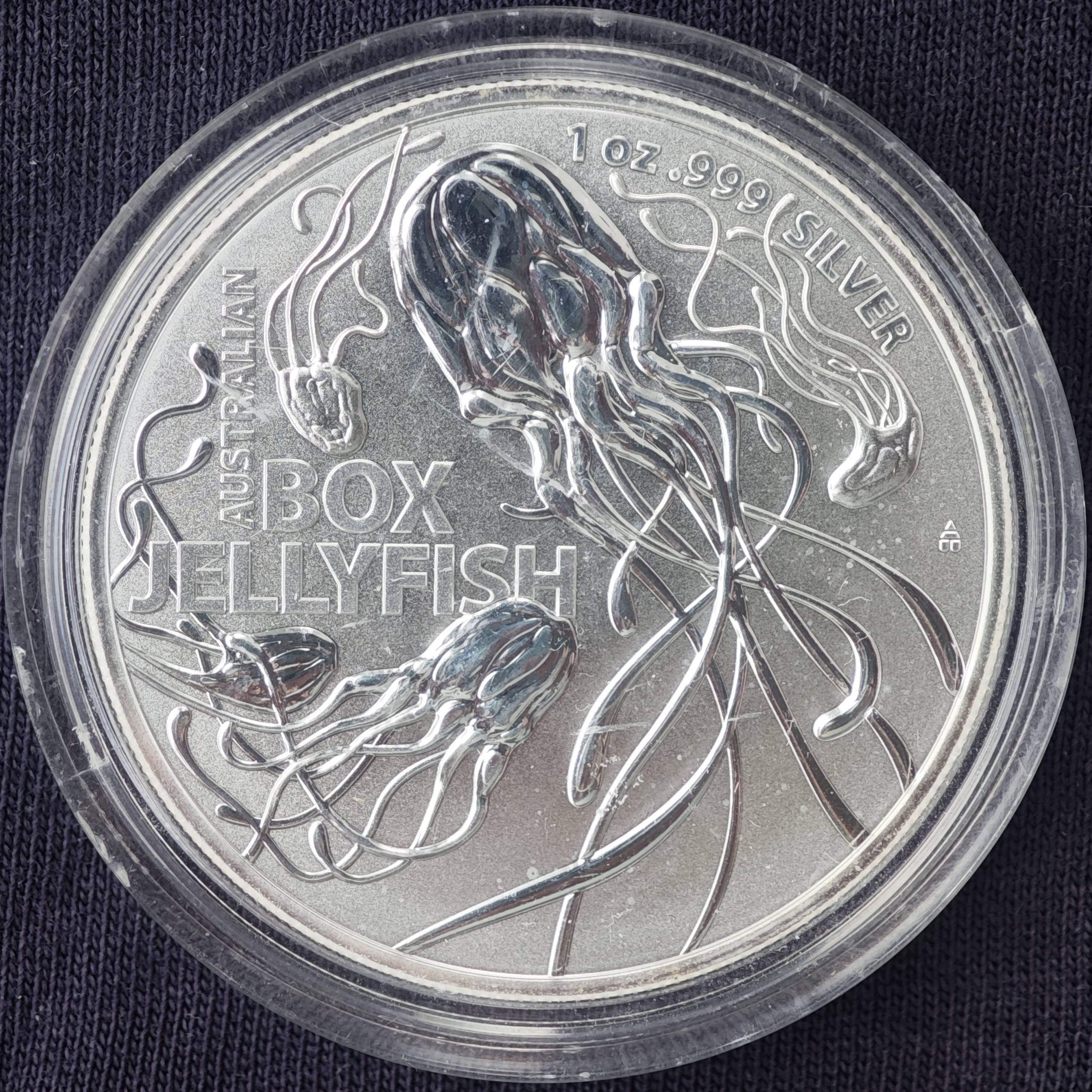 Самые опасные существа Австралии: кубомедузы 2023