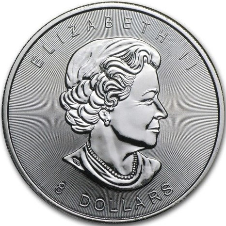 Канада: Бизон 2015 (1,25 OZ)