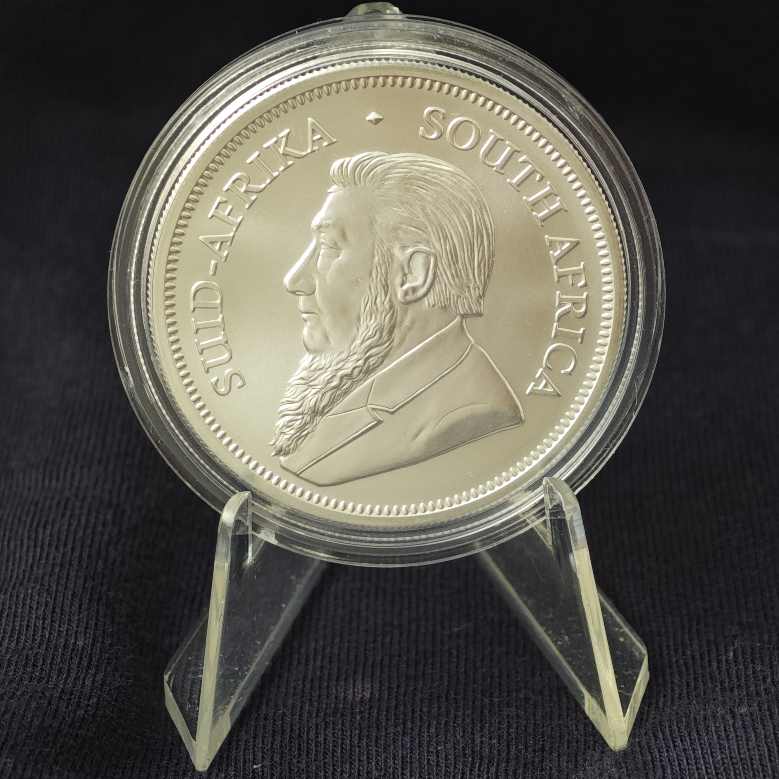 Австралийский крюгерранд 2026