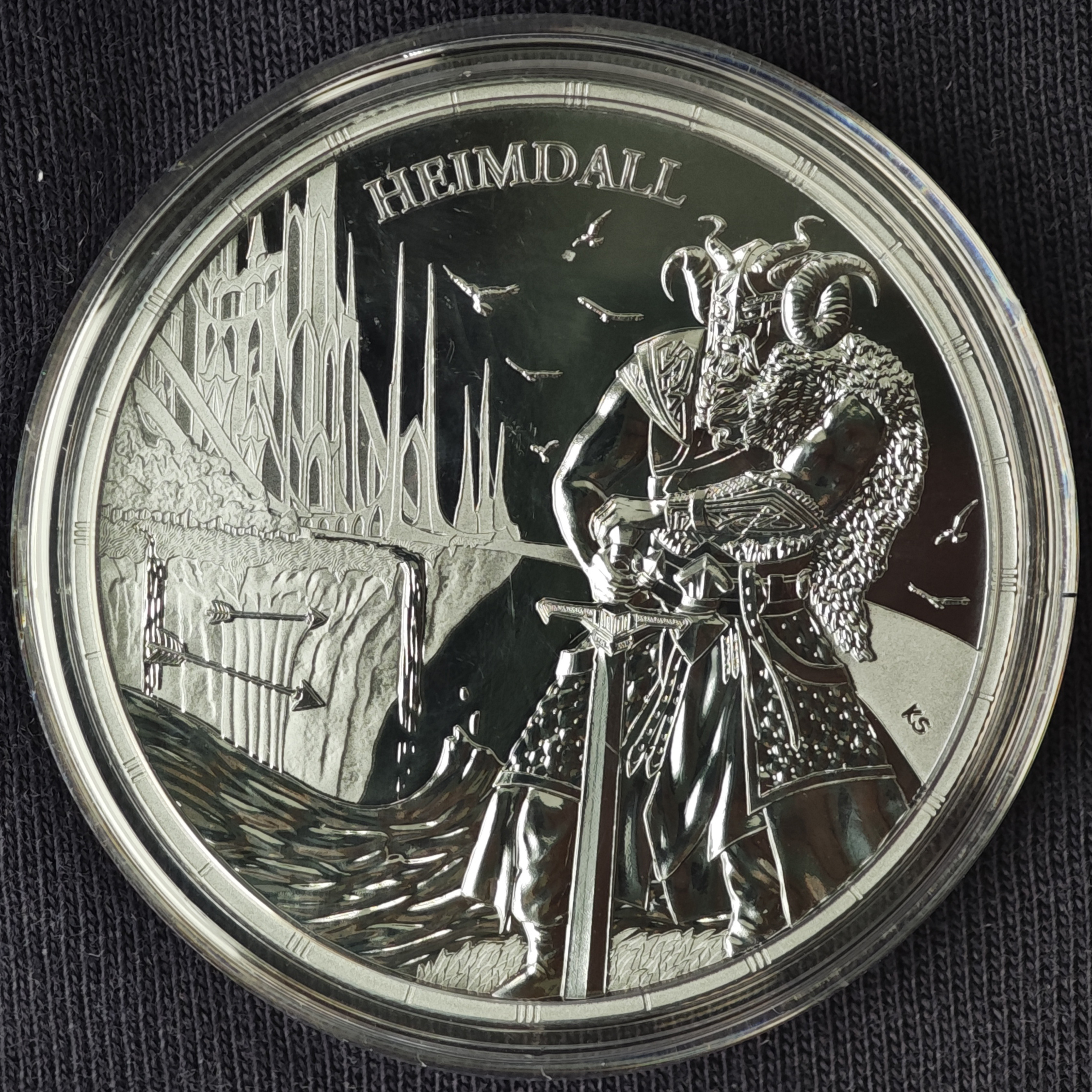 Германия: Рагнарёк - Хеймдалль 2025