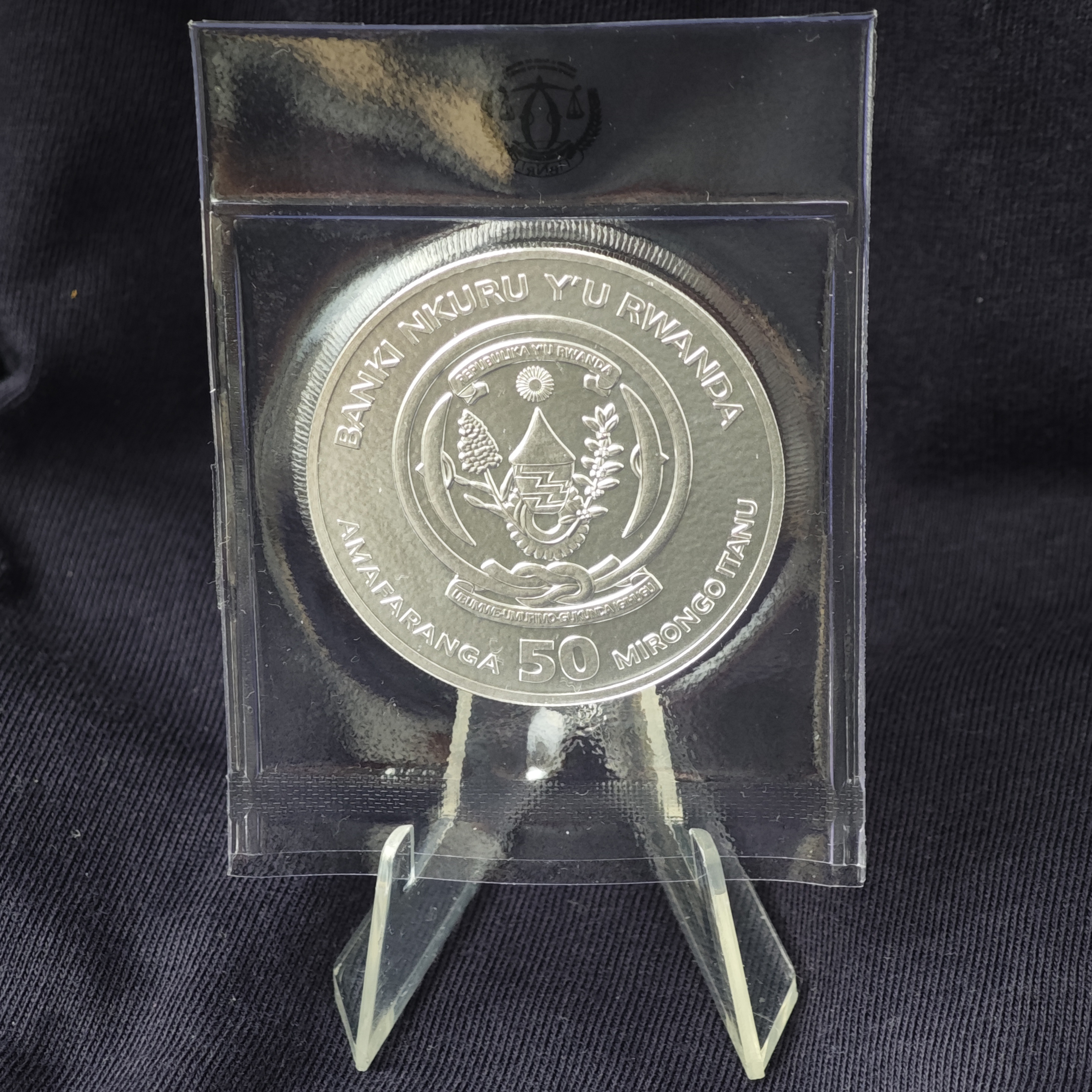 Руанда: африканская унция – пятнистая гиена 2026