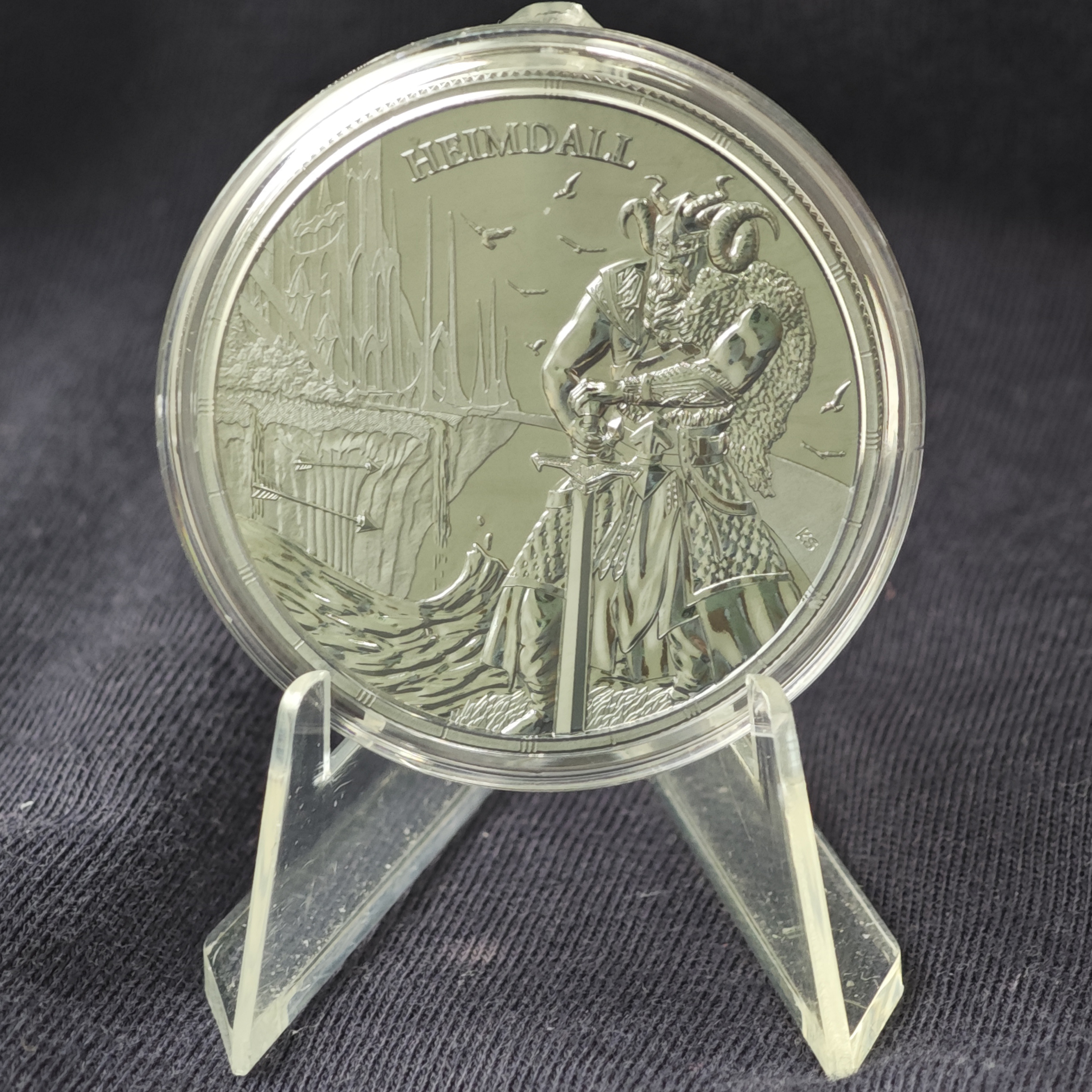 Германия: Рагнарёк - Хеймдалль 2025