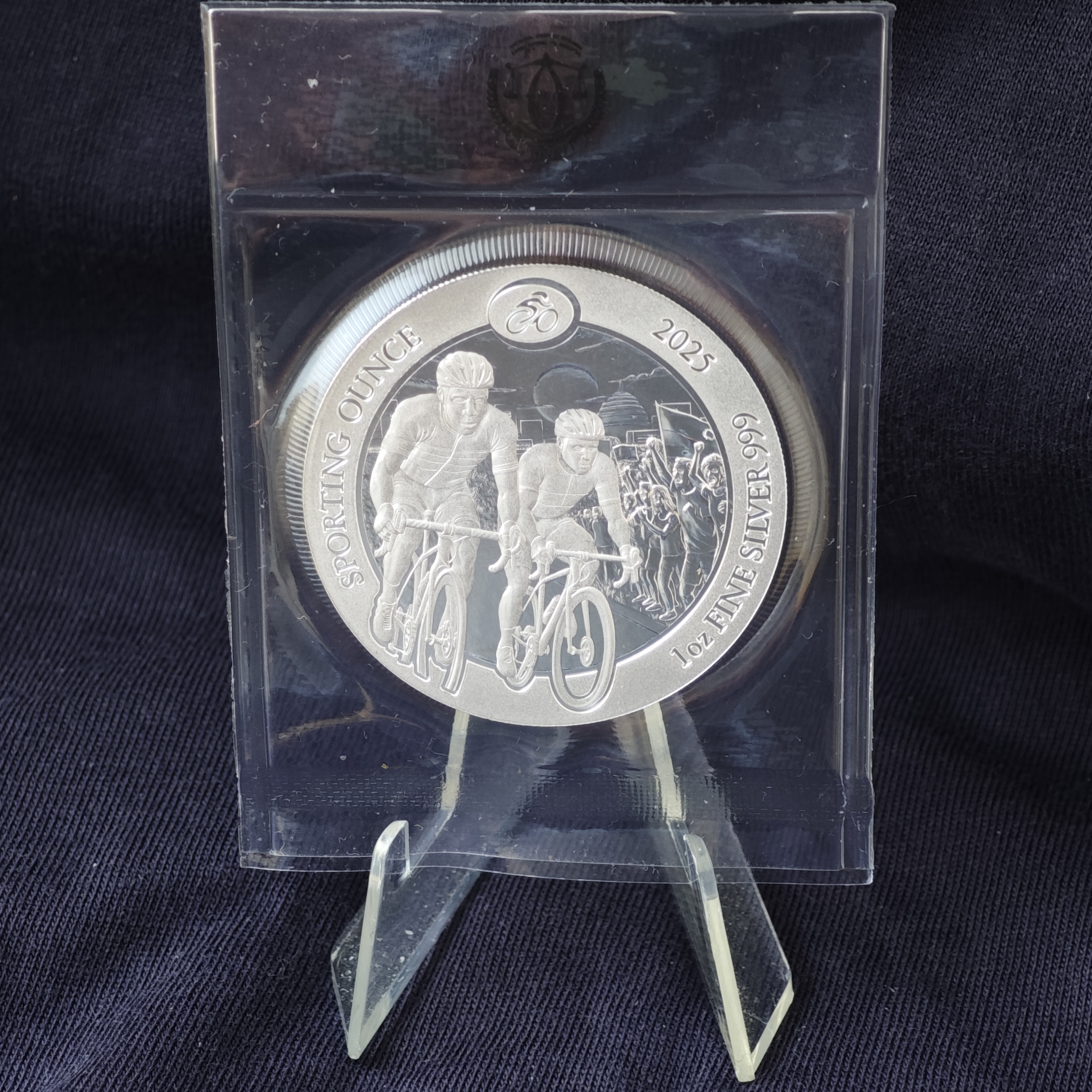 Руанда: Спортивная унция - шоссейные велогонки UCI 2025