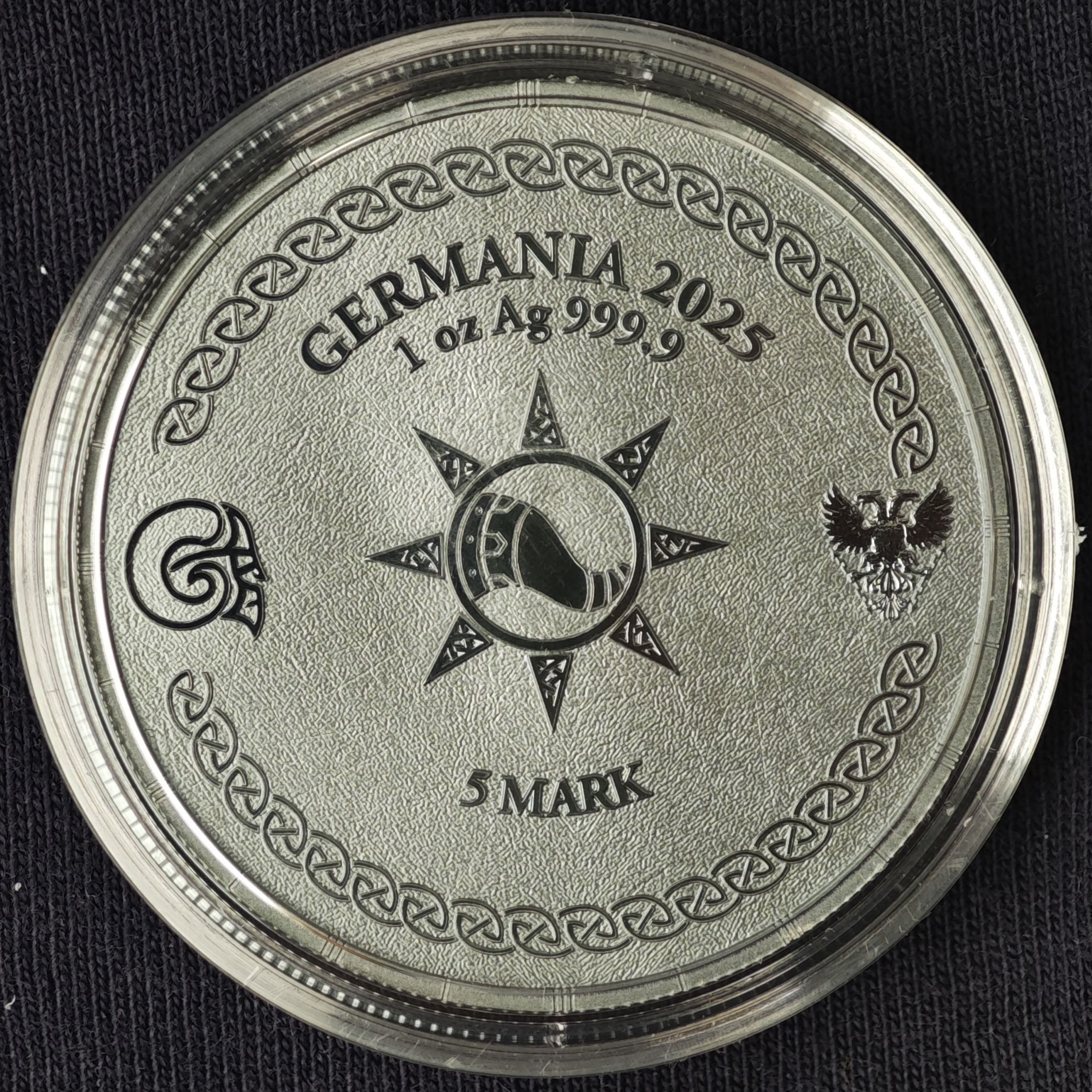 Германия: Рагнарёк - Хеймдалль 2025