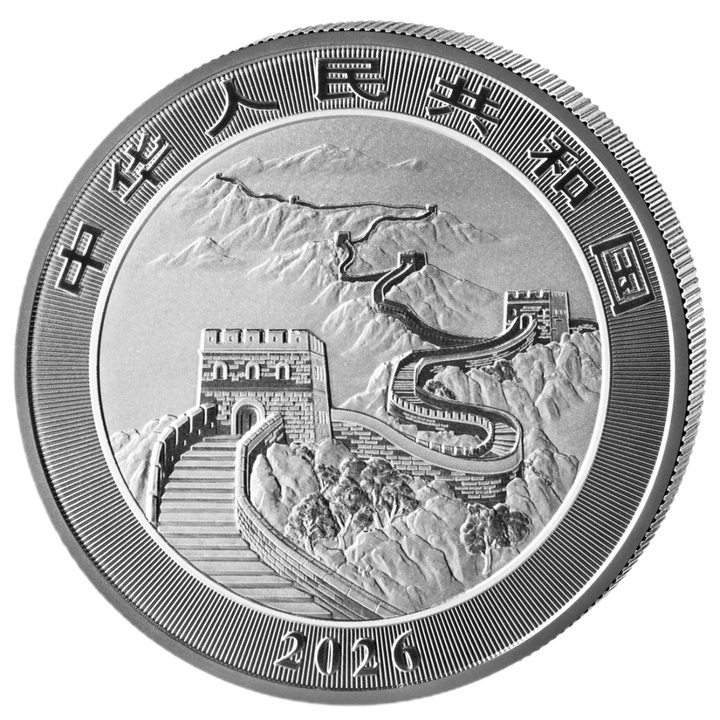 Китай: Китайский дракон 2026