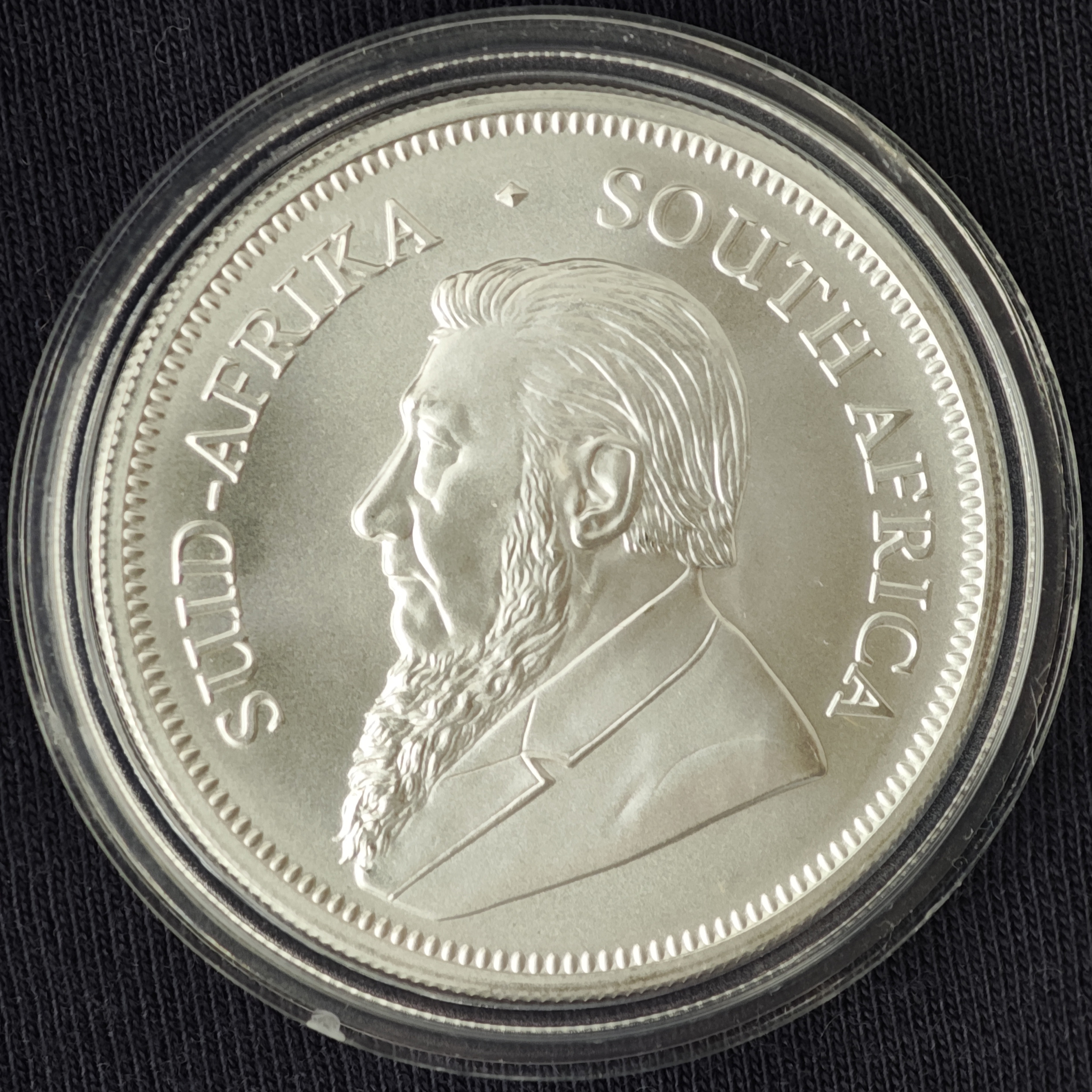 Австралийский крюгерранд 2026