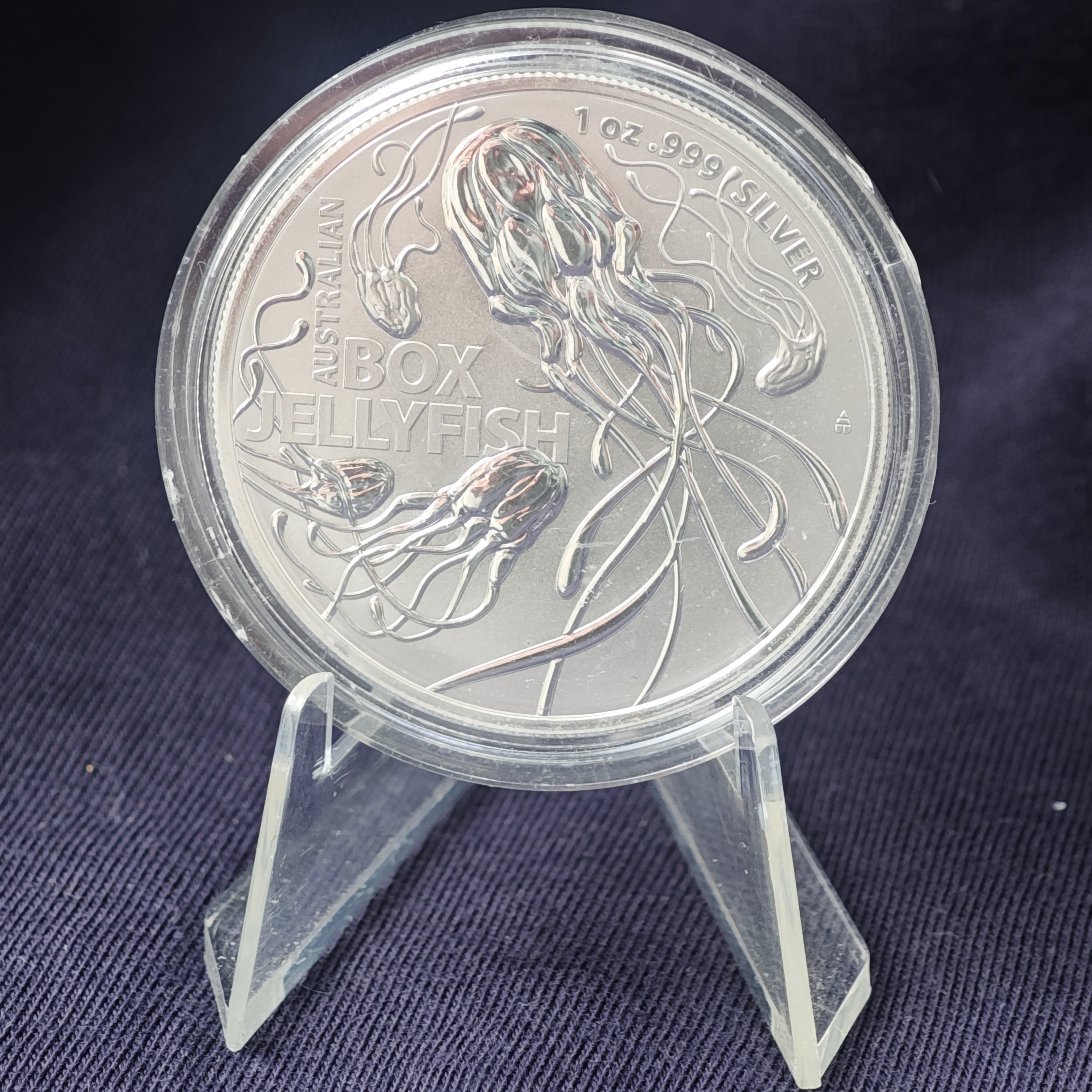 Самые опасные существа Австралии: кубомедузы 2023