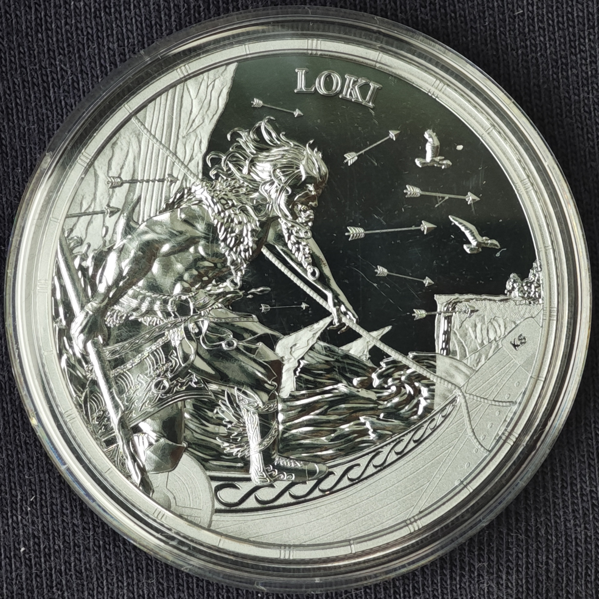 Германия: Рагнарёк - Локи 2025