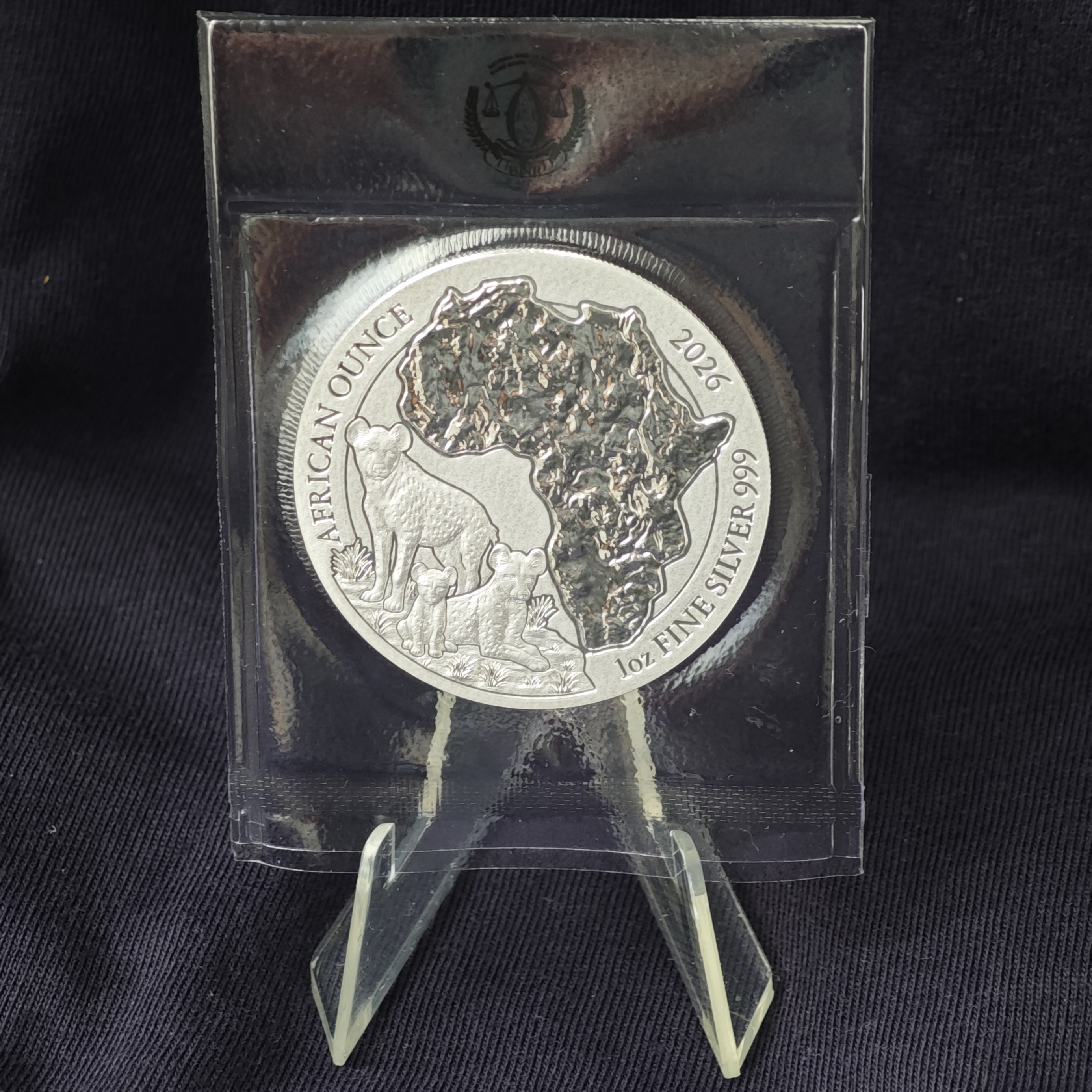 Руанда: африканская унция – пятнистая гиена 2026