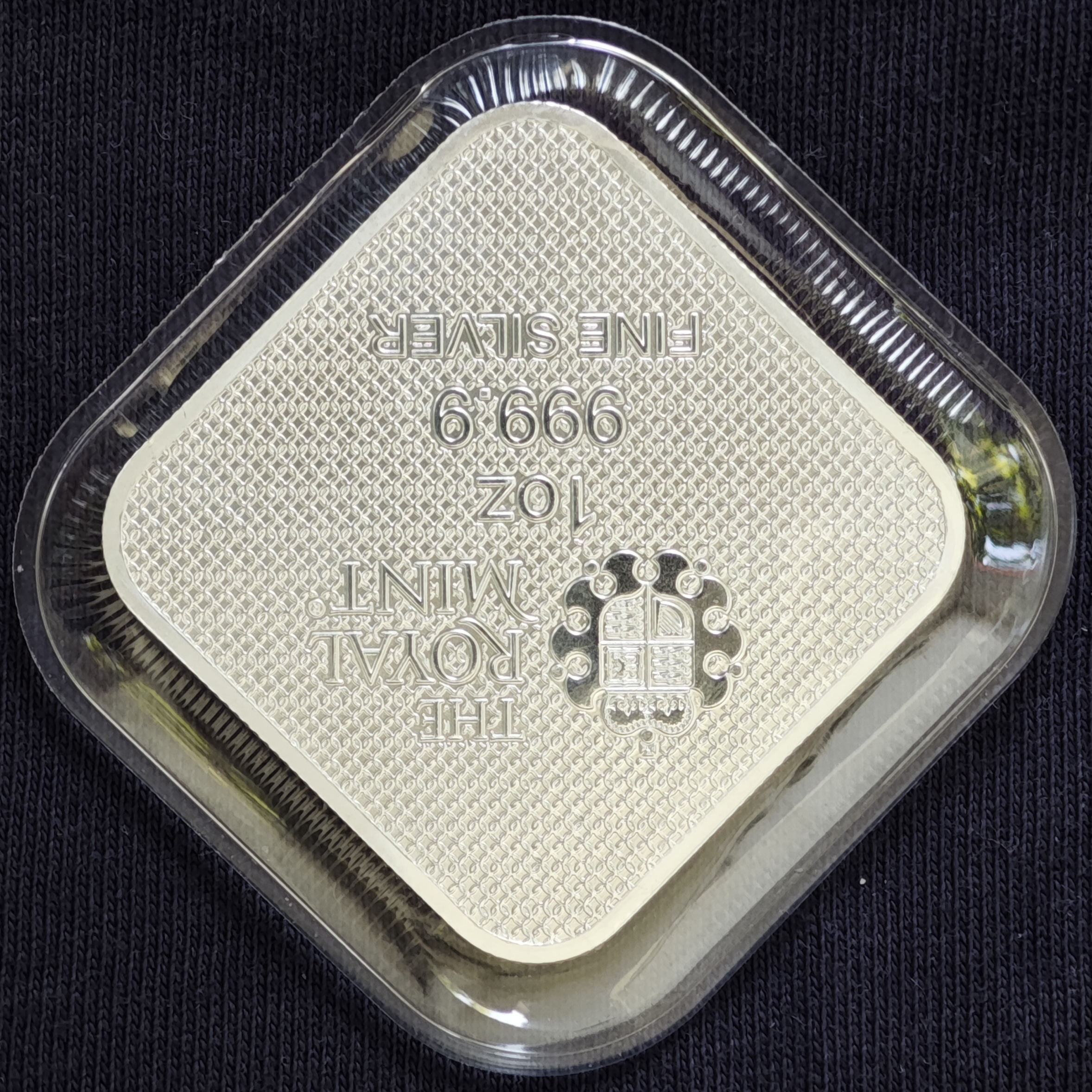 Royal Mint: Звери королевы 2025