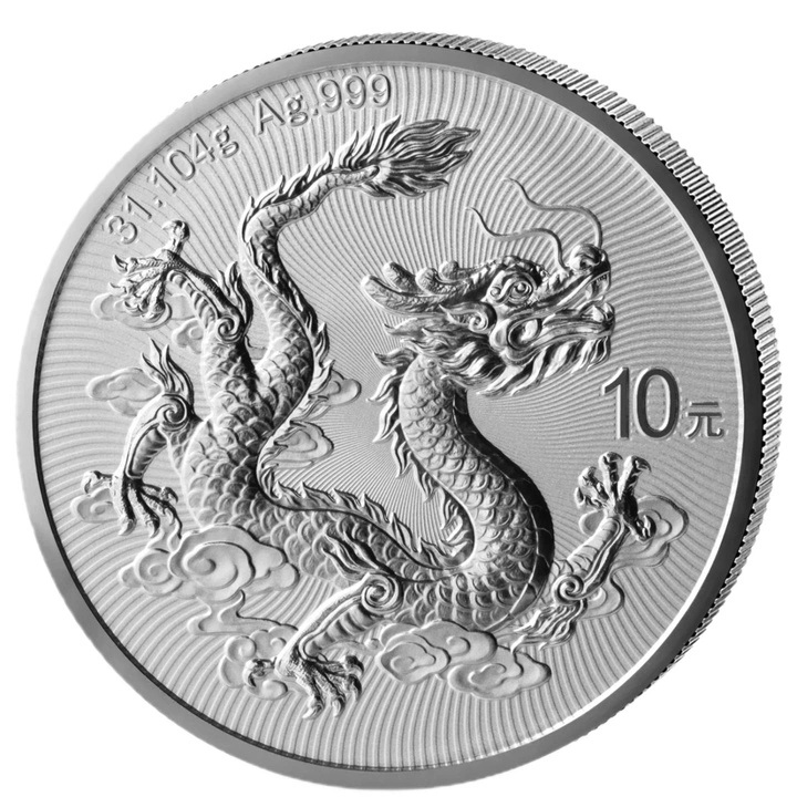 Китай: Китайский дракон 2026