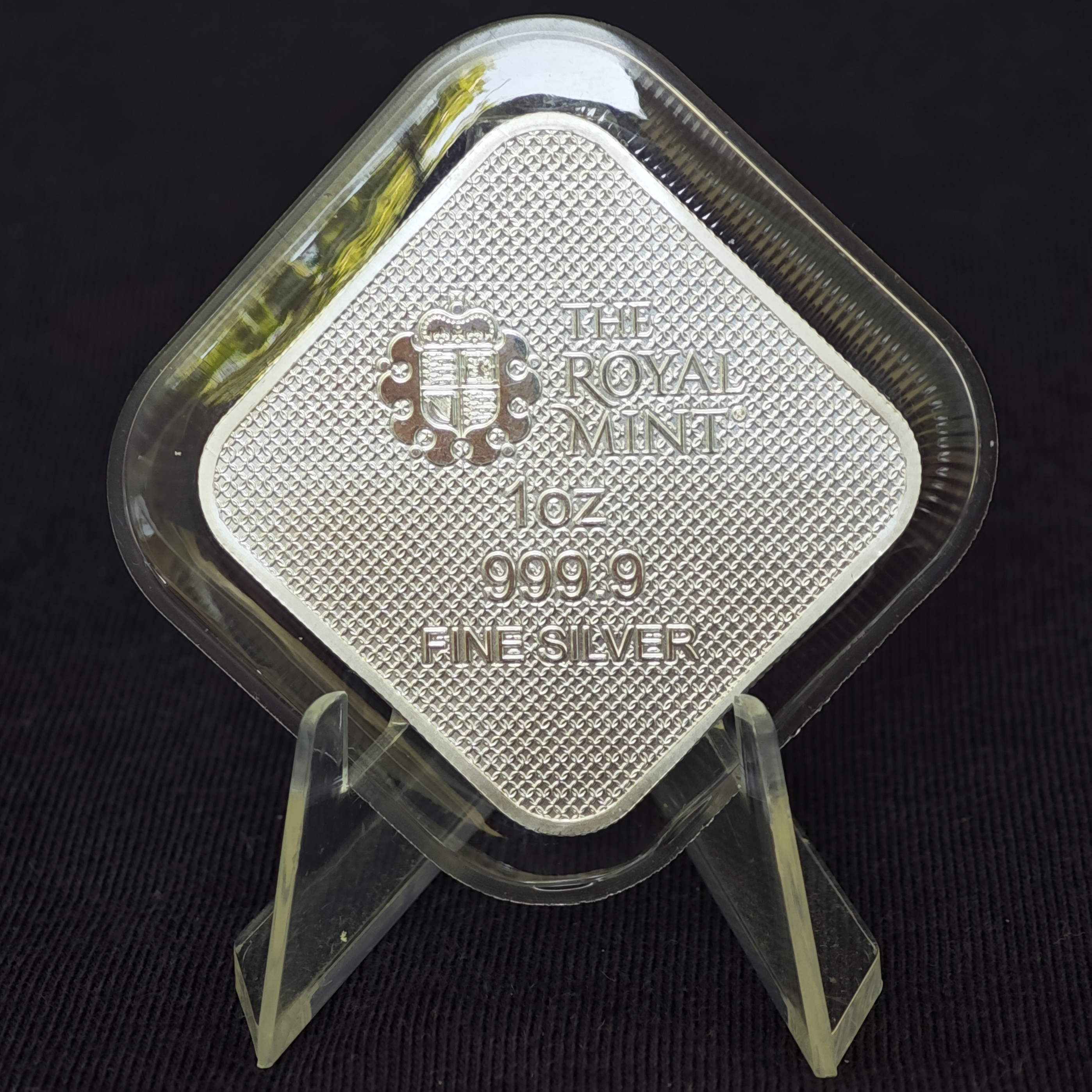 Royal Mint: Звери королевы 2025