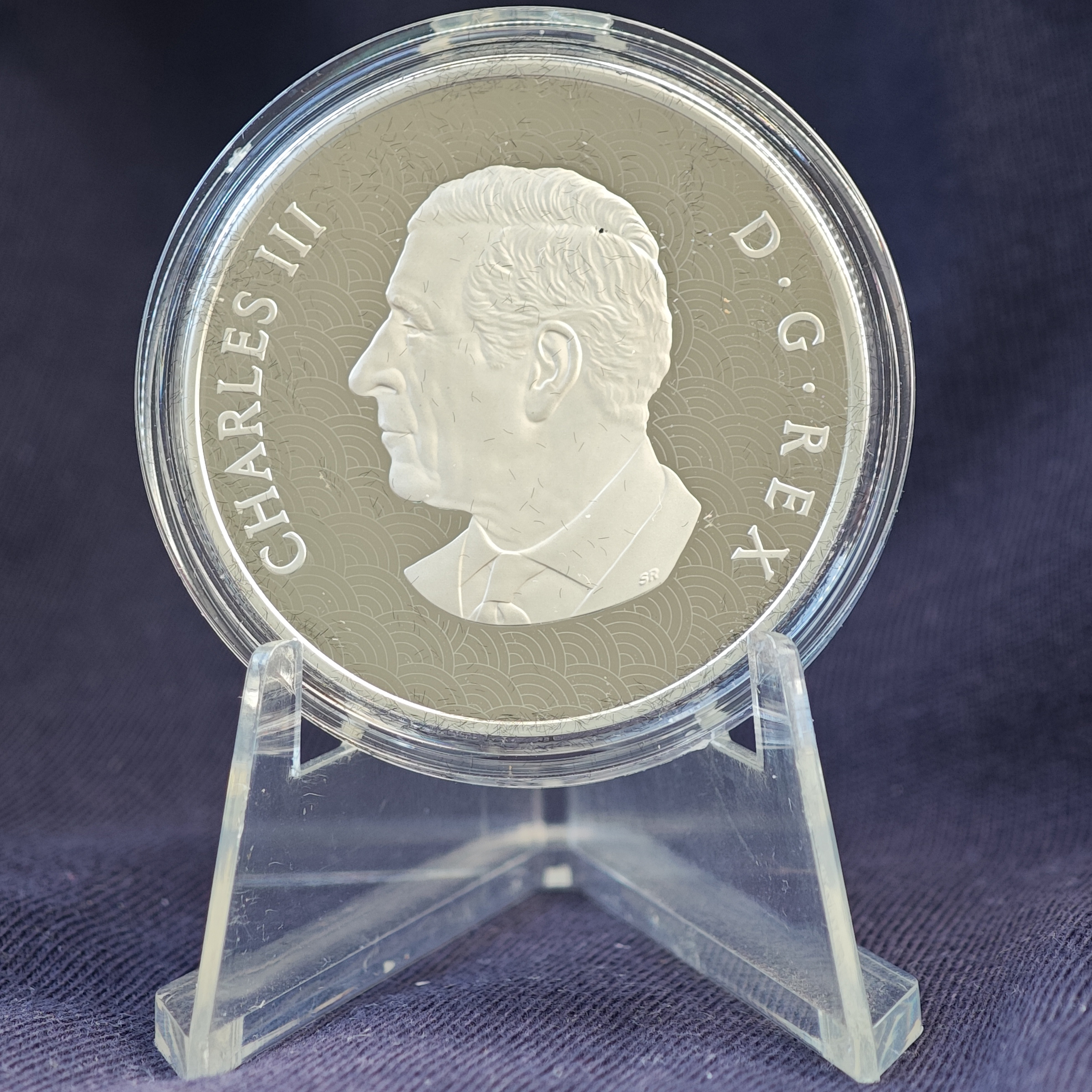 Канада: Лунар - год Лошади 2026