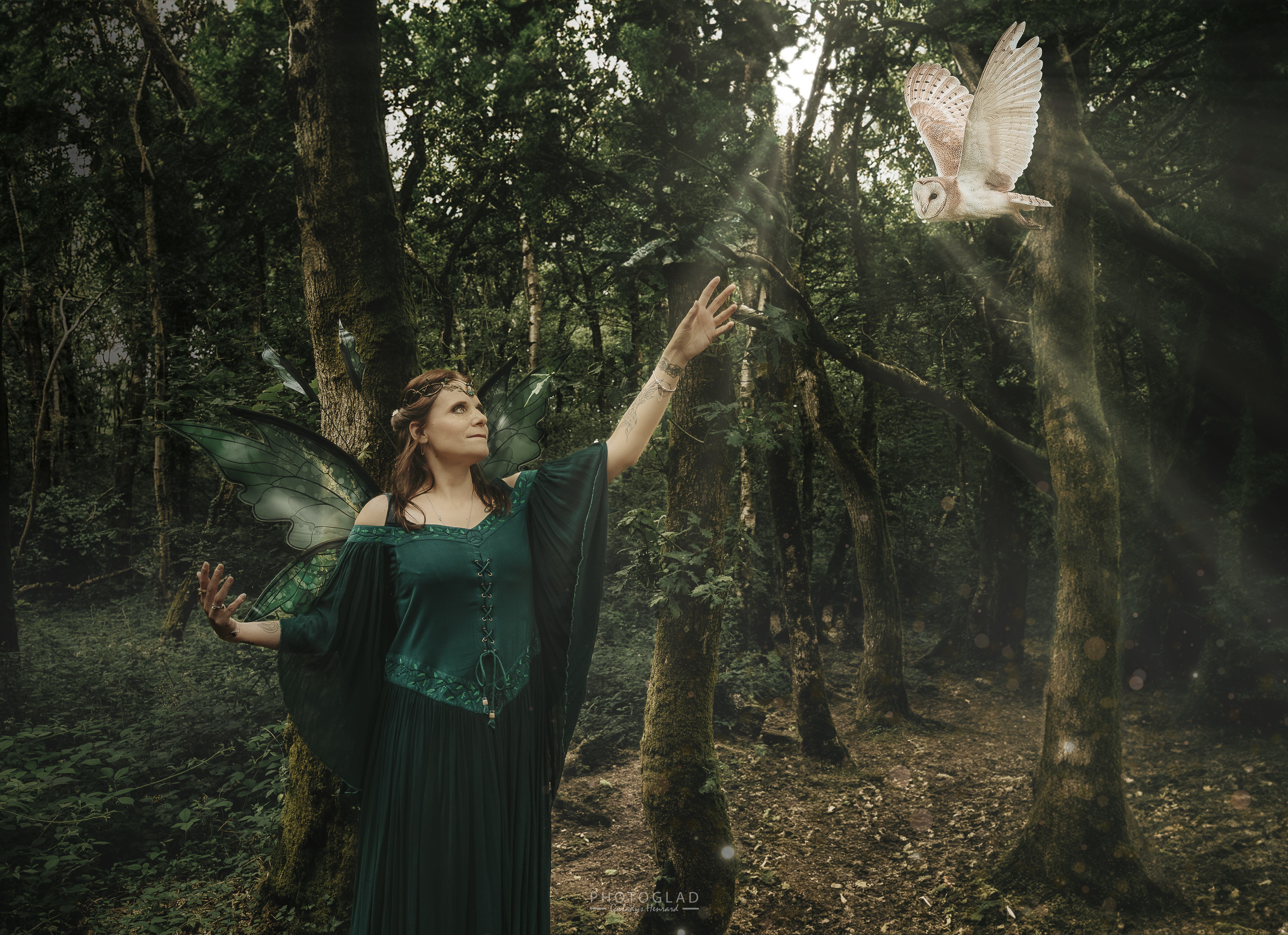 Offrez une séance photo